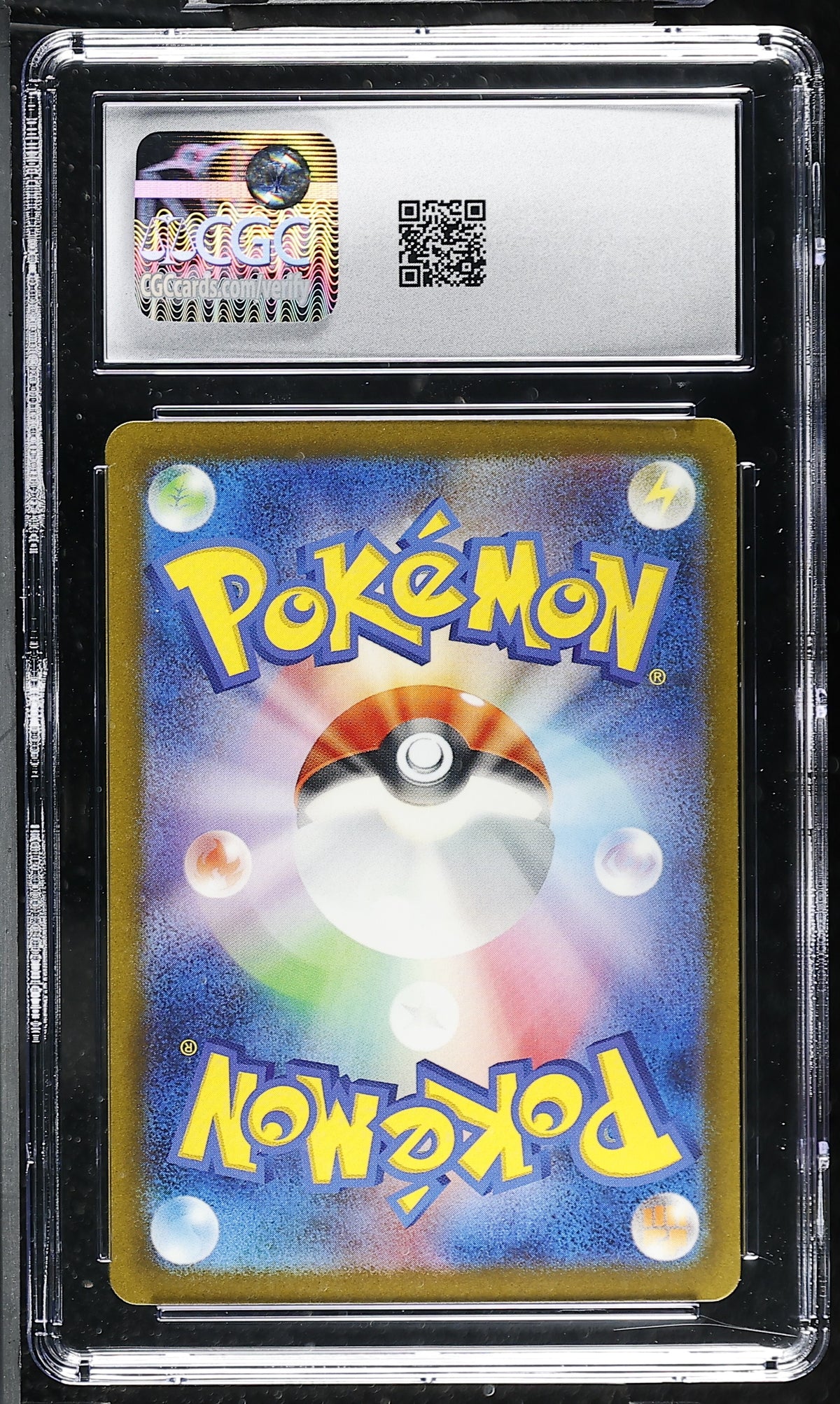Mr. Mime #013/032 Japanese 2023 Pokemon TCG Classic Holo CGC Gem Mint 10