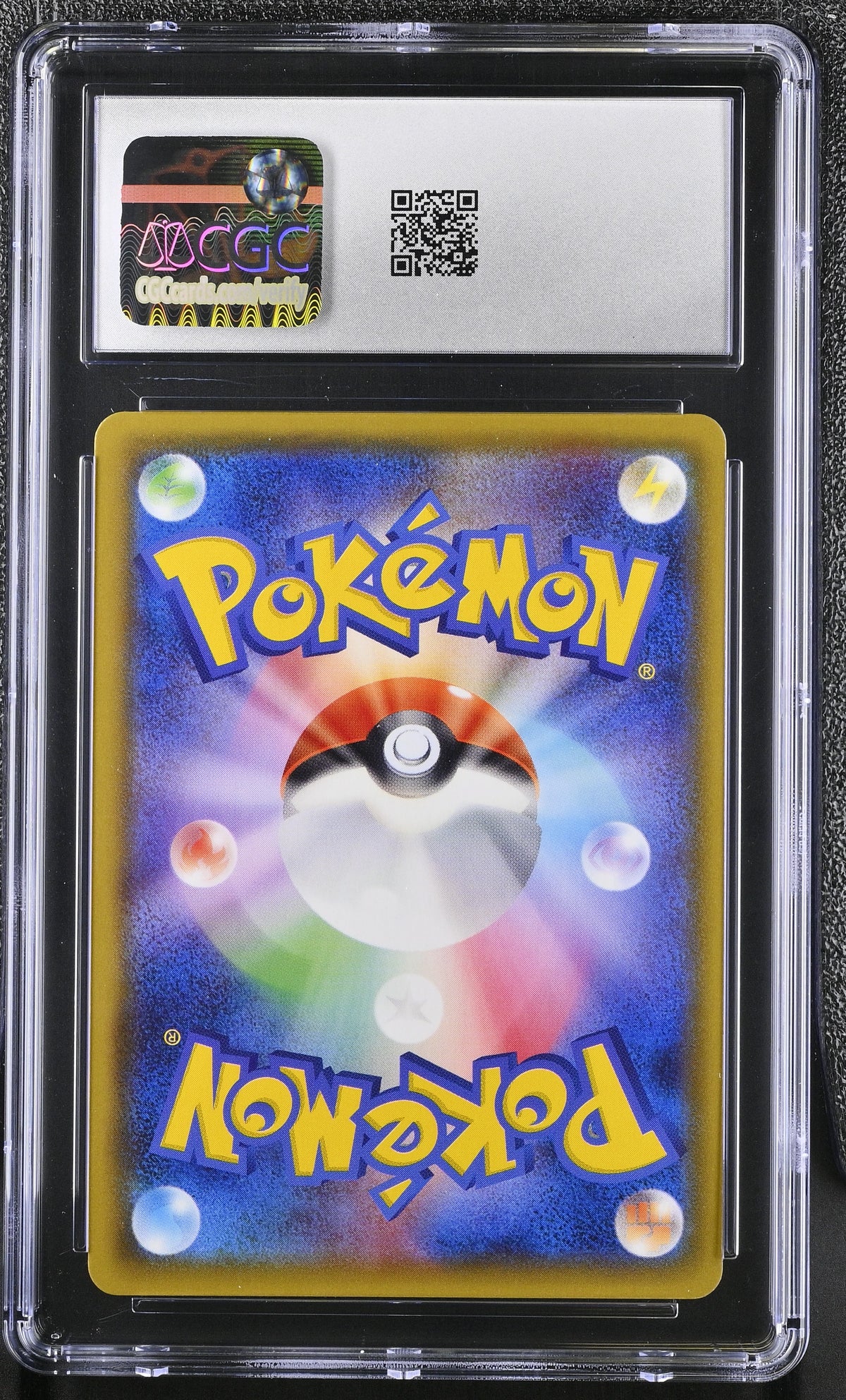 CGC 9 Mint Raichu & Alolan Raichu GX 008/054 RR GG End SM10a Japanese Pokemon
