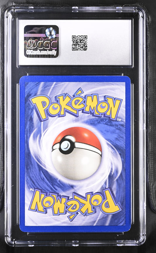 Ivysaur 30/102 Base Set Unlimited 1999 WOTC English Pokemon CGC 8.5 NM/Mint+