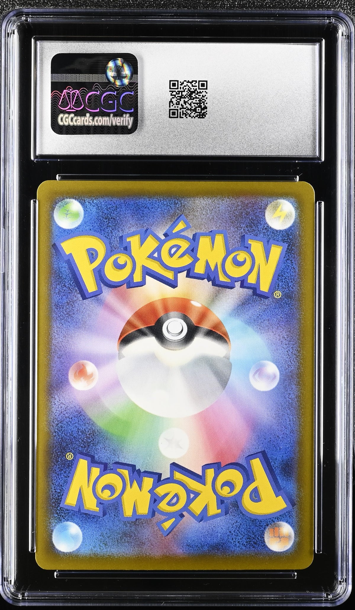 CGC 9.5 Mint+ Fezandipiti ex 244/193 MEGA Dream ex (M2a) Japanese Pokemon