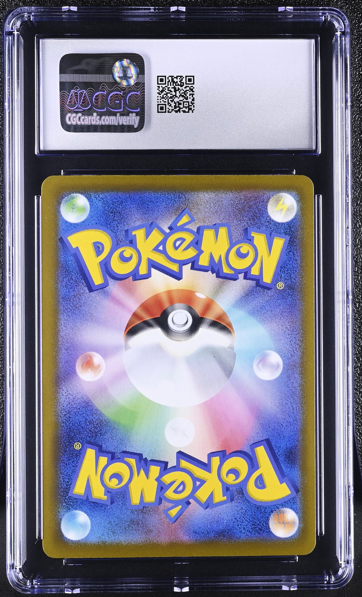 CGC 9 Mint Team Rocket's Mimikyu 079/193 MEGA Dream ex (M2a) Japanese Pokemon