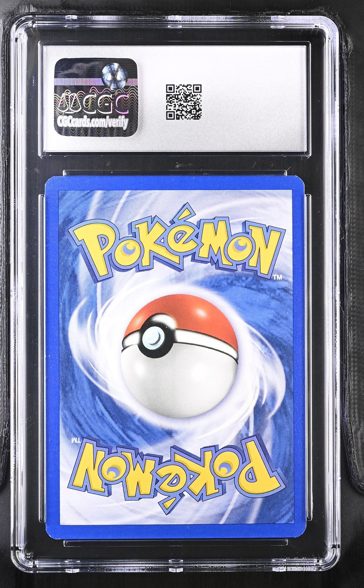 Koga's Weedle 82/132 Gym Challenge Unlimited 2000 Pokemon CGC 8.5 NM/Mint+