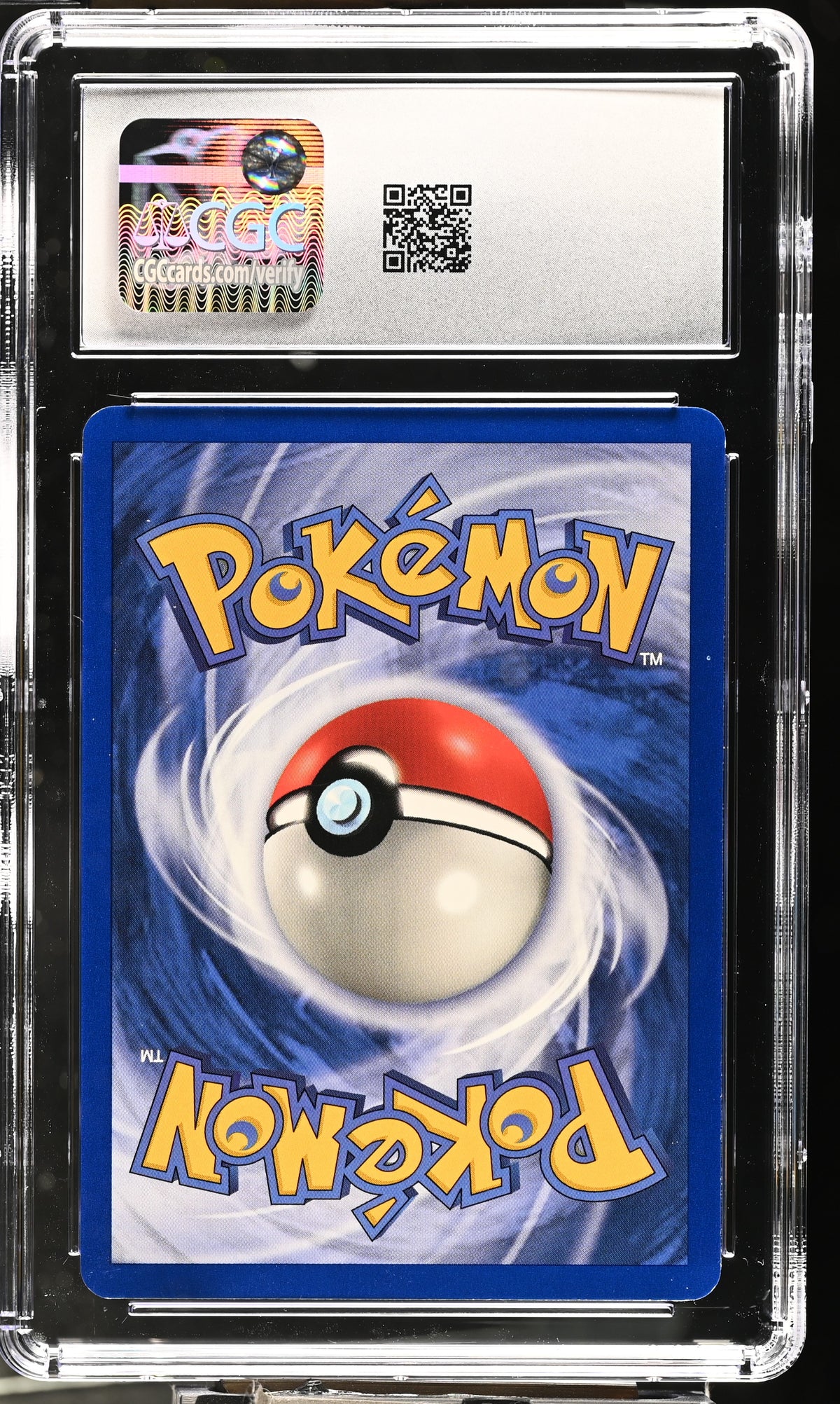 CGC 9 Mint Lapras 25/62 1st Edition Fossil Pokemon Card
