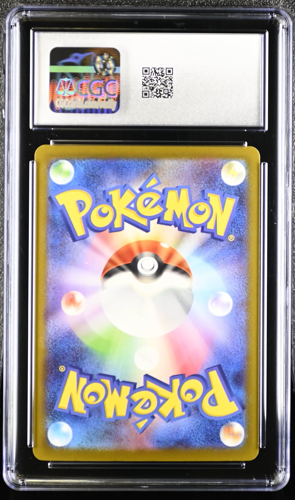 CGC 9 Mint Mega Dragonite ex MA 232/193 Mega Dream ex Japanese Pokemon