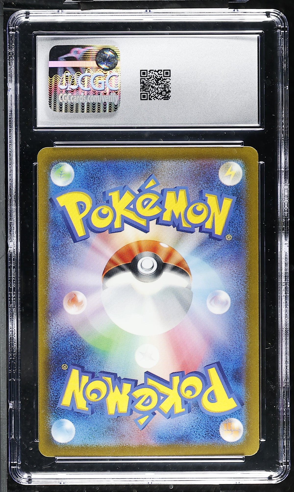 Hypno #012/032 Japanese 2023 Pokemon TCG Classic Blastoise Deck CGC Gem Mint 10