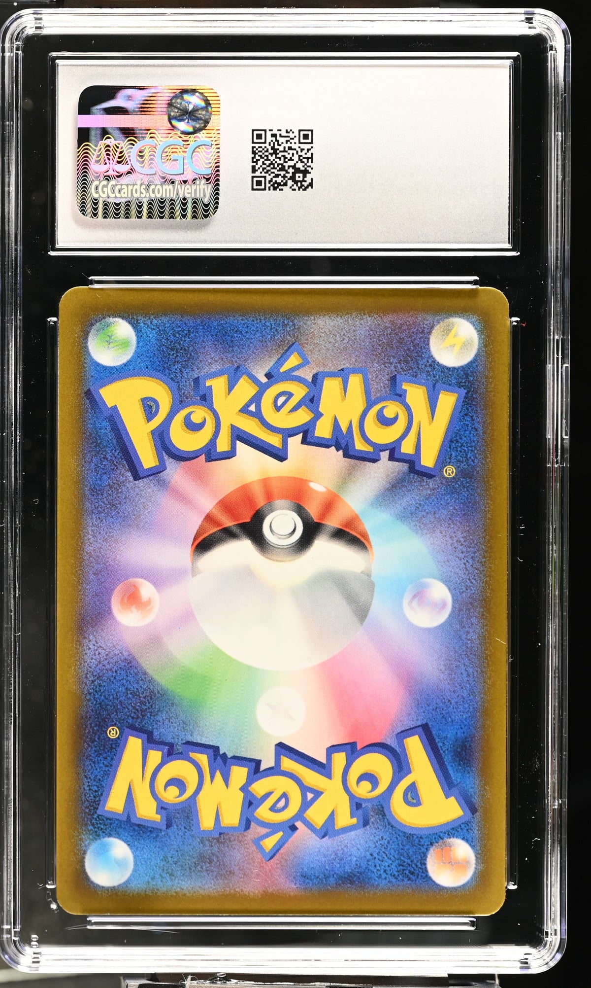 CGC 10 Gem Mint Mega Gengar ex 230/193 MEGA Dream ex (M2a) Japanese Pokemon