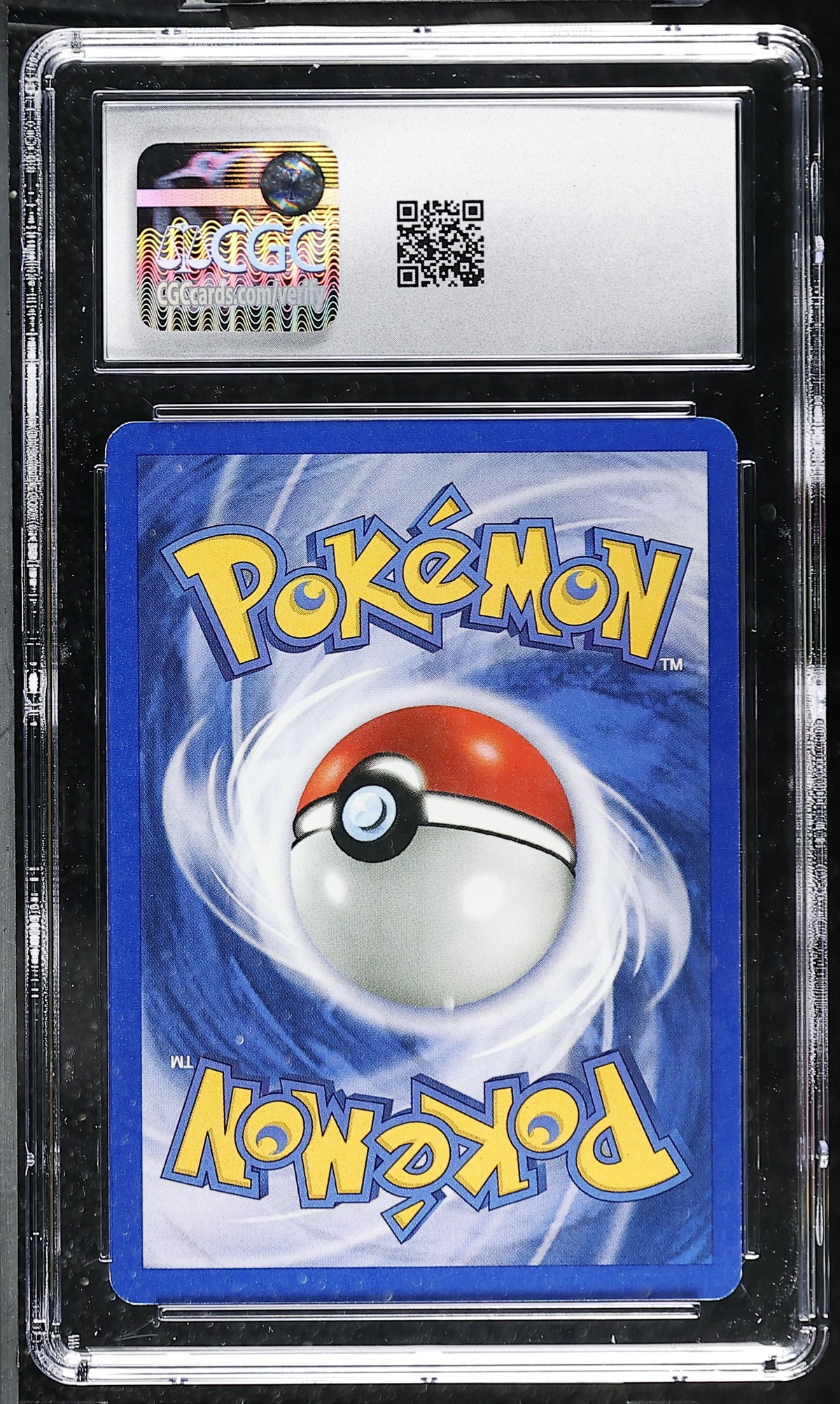 Slowpoke 67/82 Team Rocket Unlimited 2000 English Pokemon CGC 9 Mint