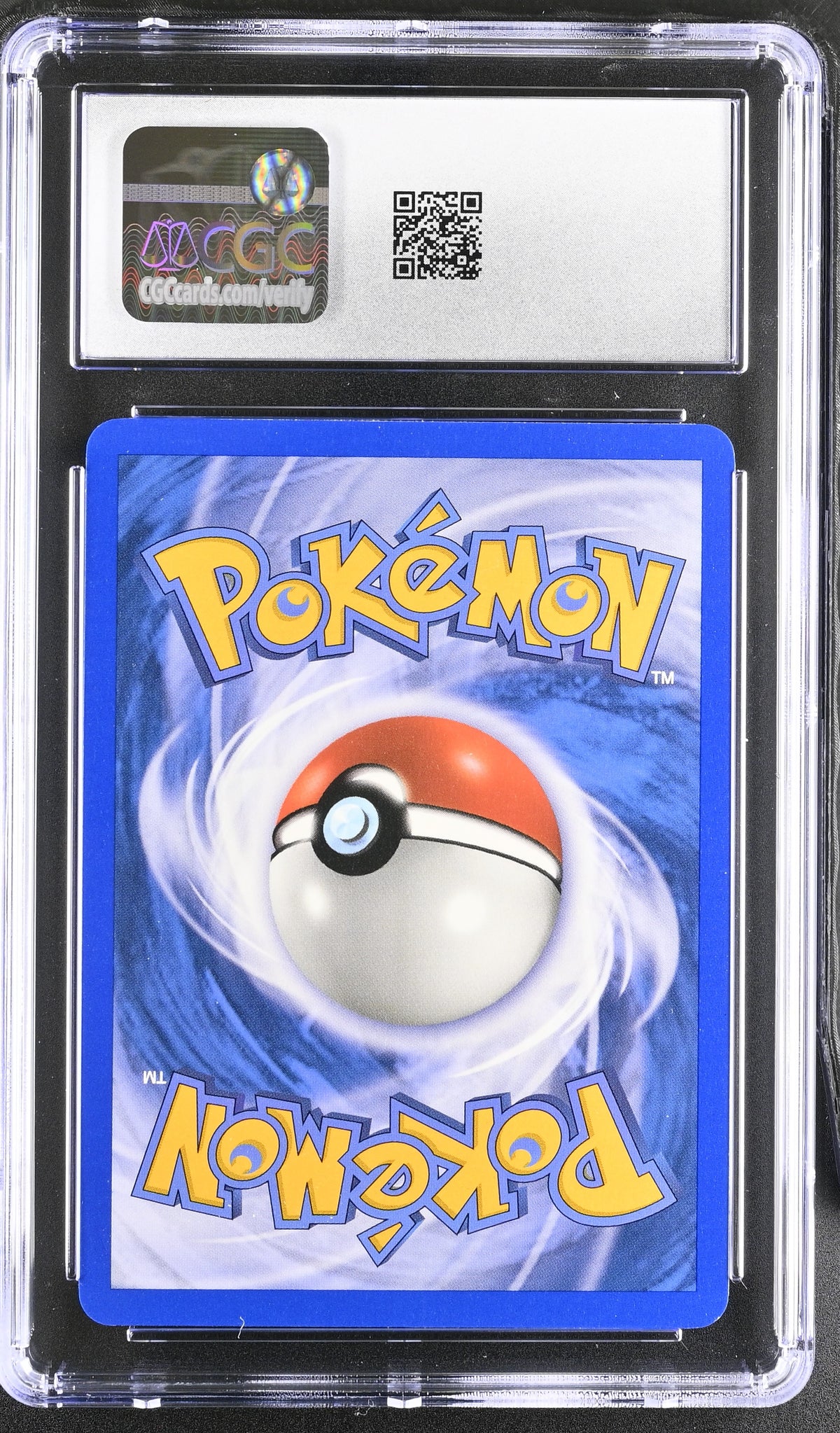 Seadra #63/110 2002 Pokemon Legendary Collection CGC 10