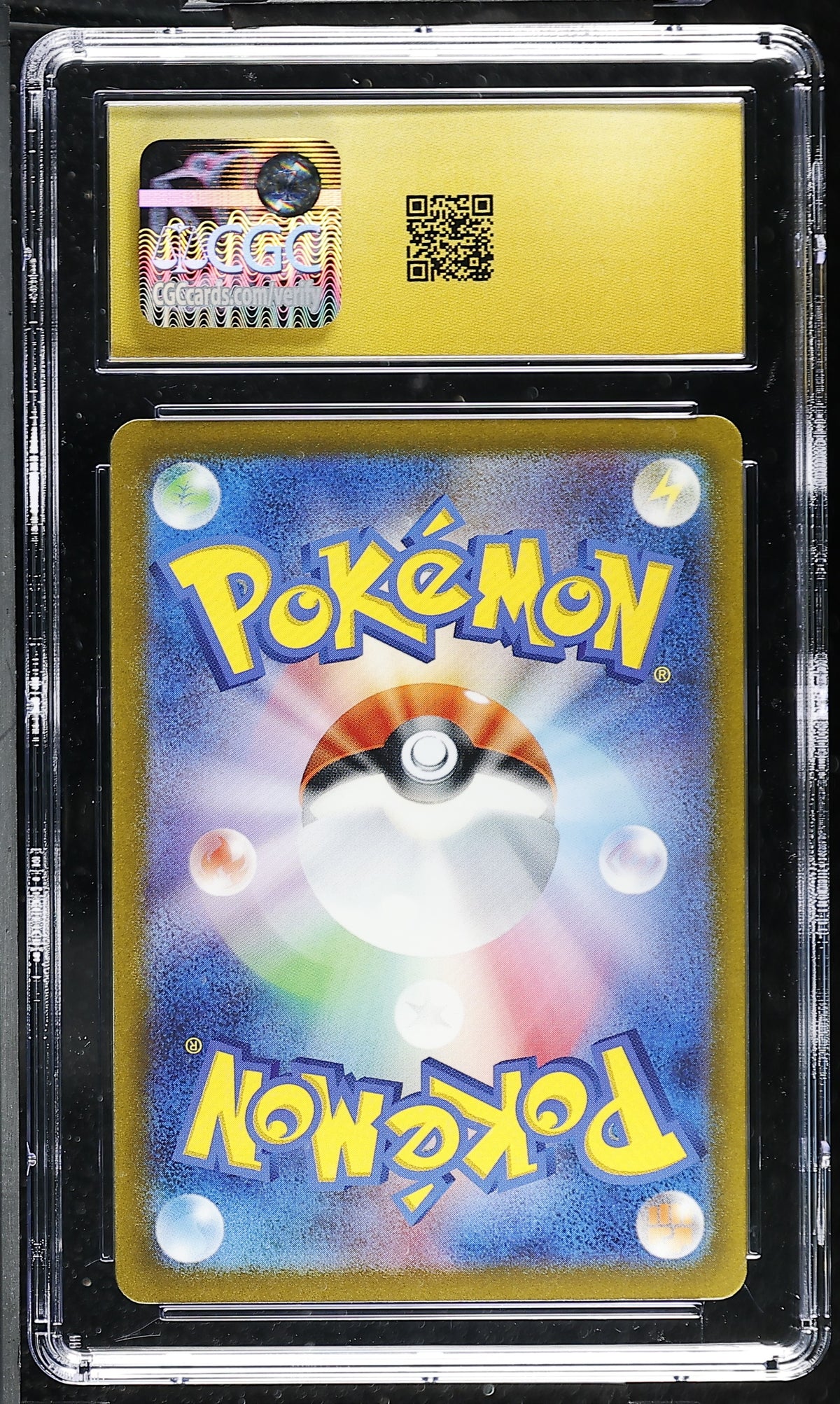 CGC 10 Pristine Lapras 008/032 Holo TCG Classic CLK Japanese Pokemon Card
