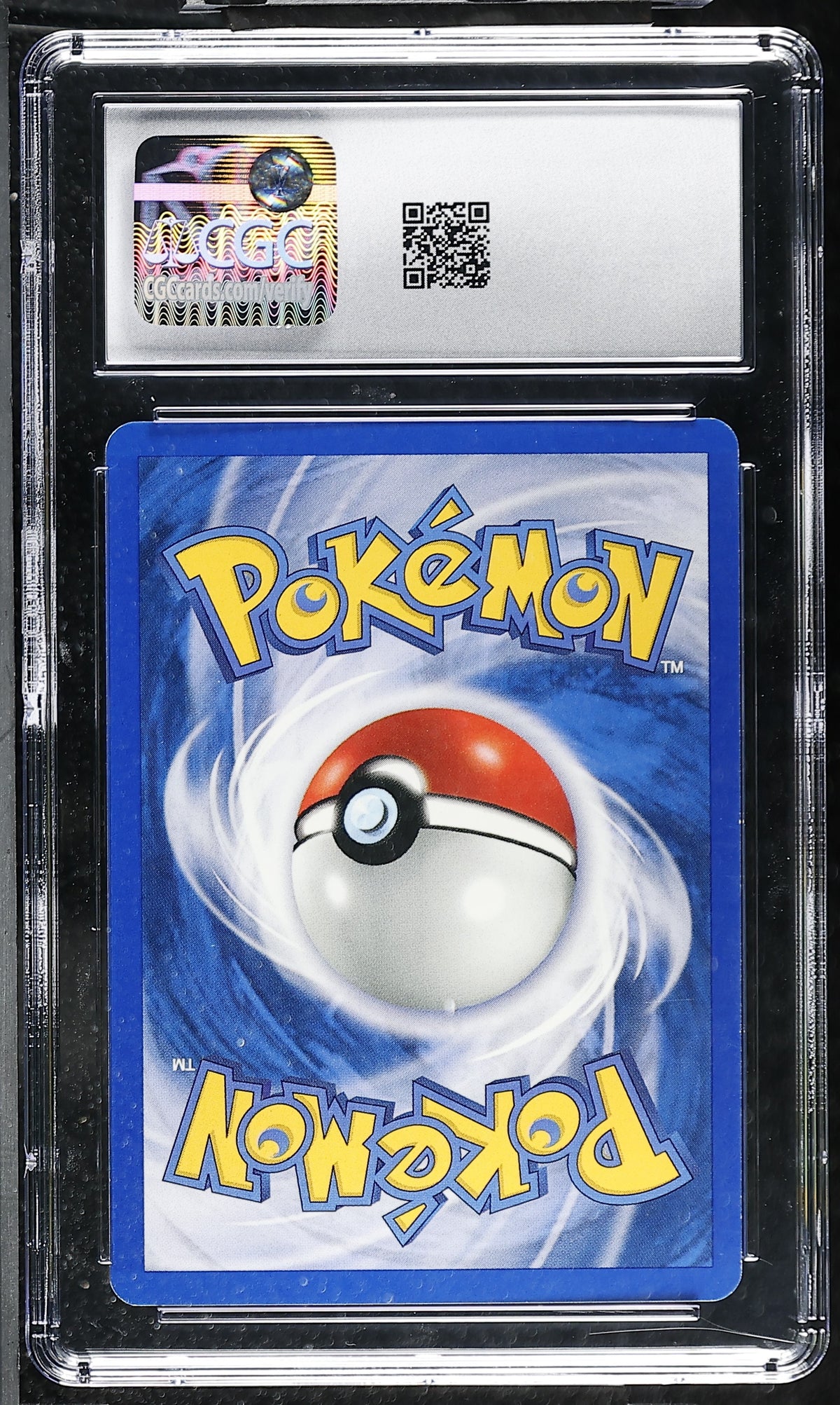 CGC 9 Mint Koga's Zubat 83/132 Common Gym Challenge 2000 Pokemon Card