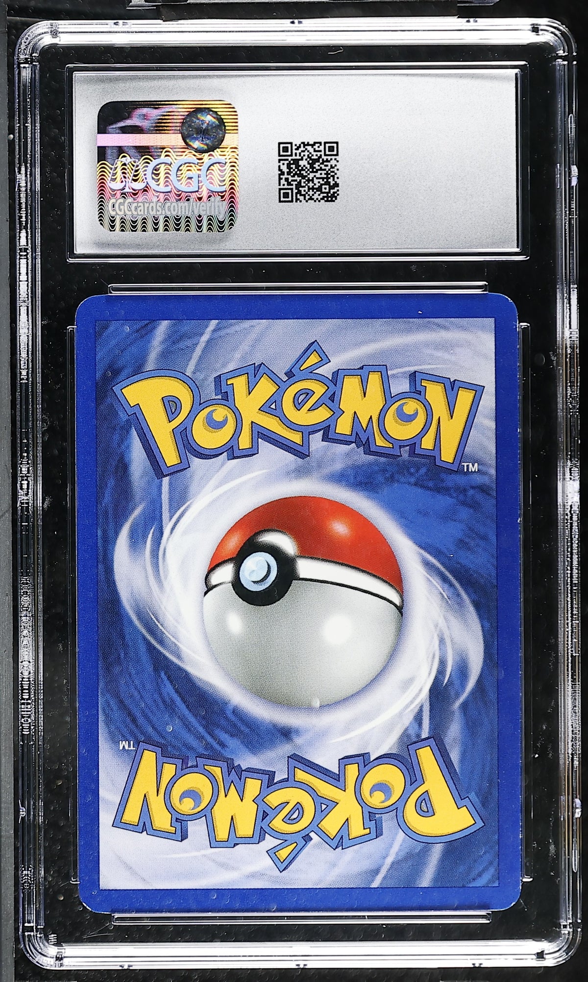 Machop 59/82 Team Rocket Unlimited 2000 English Pokemon CGC 9 Mint