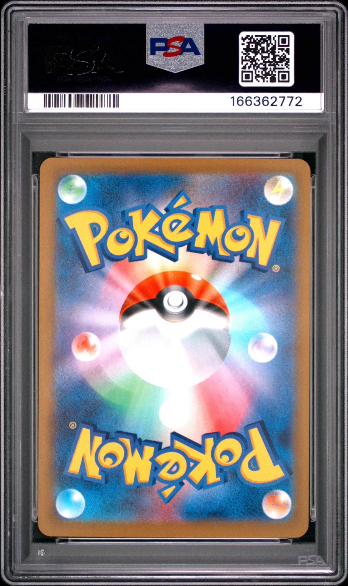 PSA 10 Gem Mint Frogadier AR 087/083 Art Rare Ninja Spinner M4 Japanese Pokemon