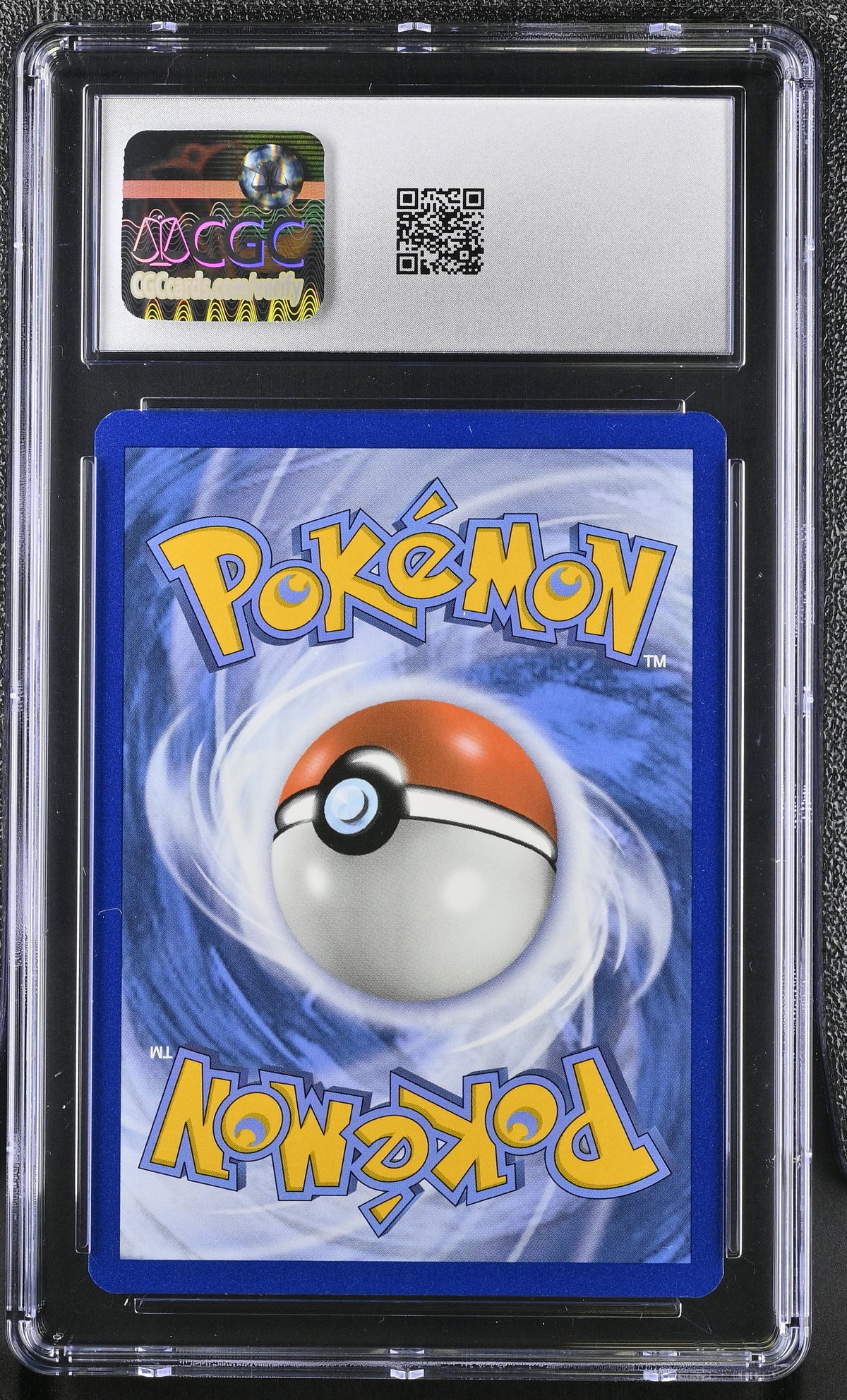 CGC 10 Gem Mint Pikachu 55/236 Common Unified Minds SM11 2019 Pokemon Card
