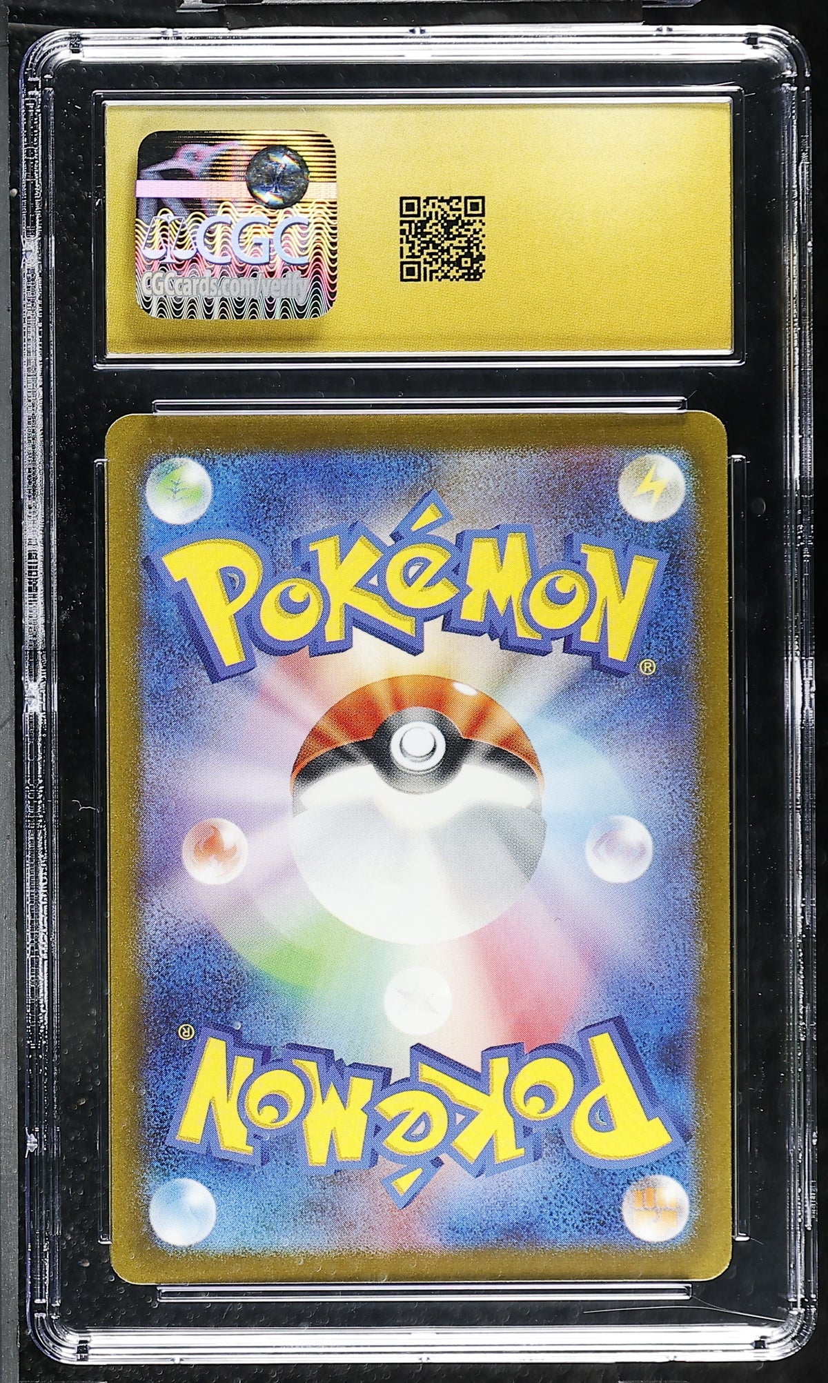 CGC 10 Pristine Snorlax 181/165 AR Pokemon Card 151 SV2a Japanese Pokemon Card
