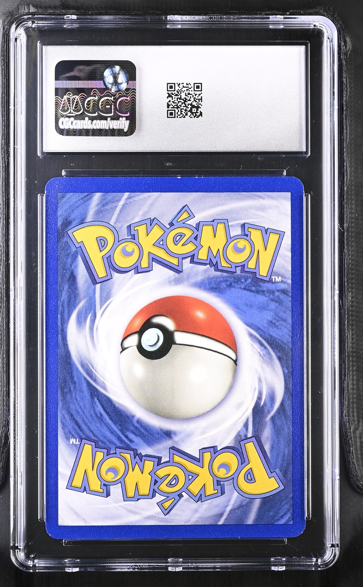 Lapras 25/62 Fossil Unlimited 1999 WOTC English Pokemon CGC 5.5 EX+