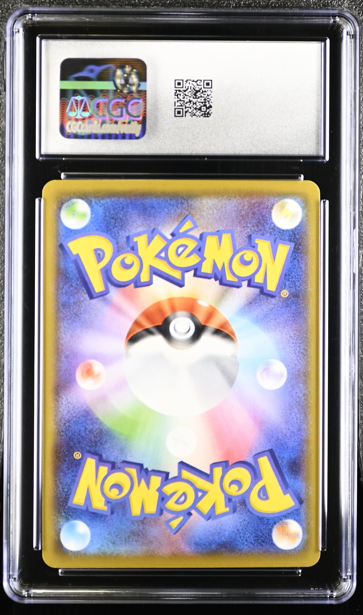 CGC 10 Gem Mint Pikachu 001/028 25th Anniversary Collection S8a Japanese Holo