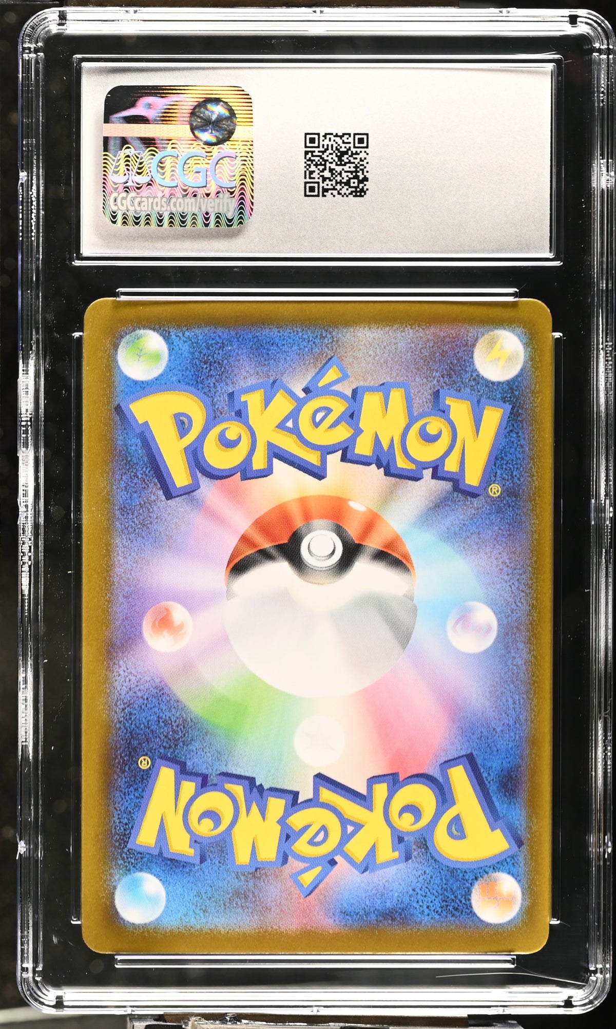 Mega Charizard X ex #094/080 Japanese 2025 Pokemon Inferno X SR CGC Gem Mint 10