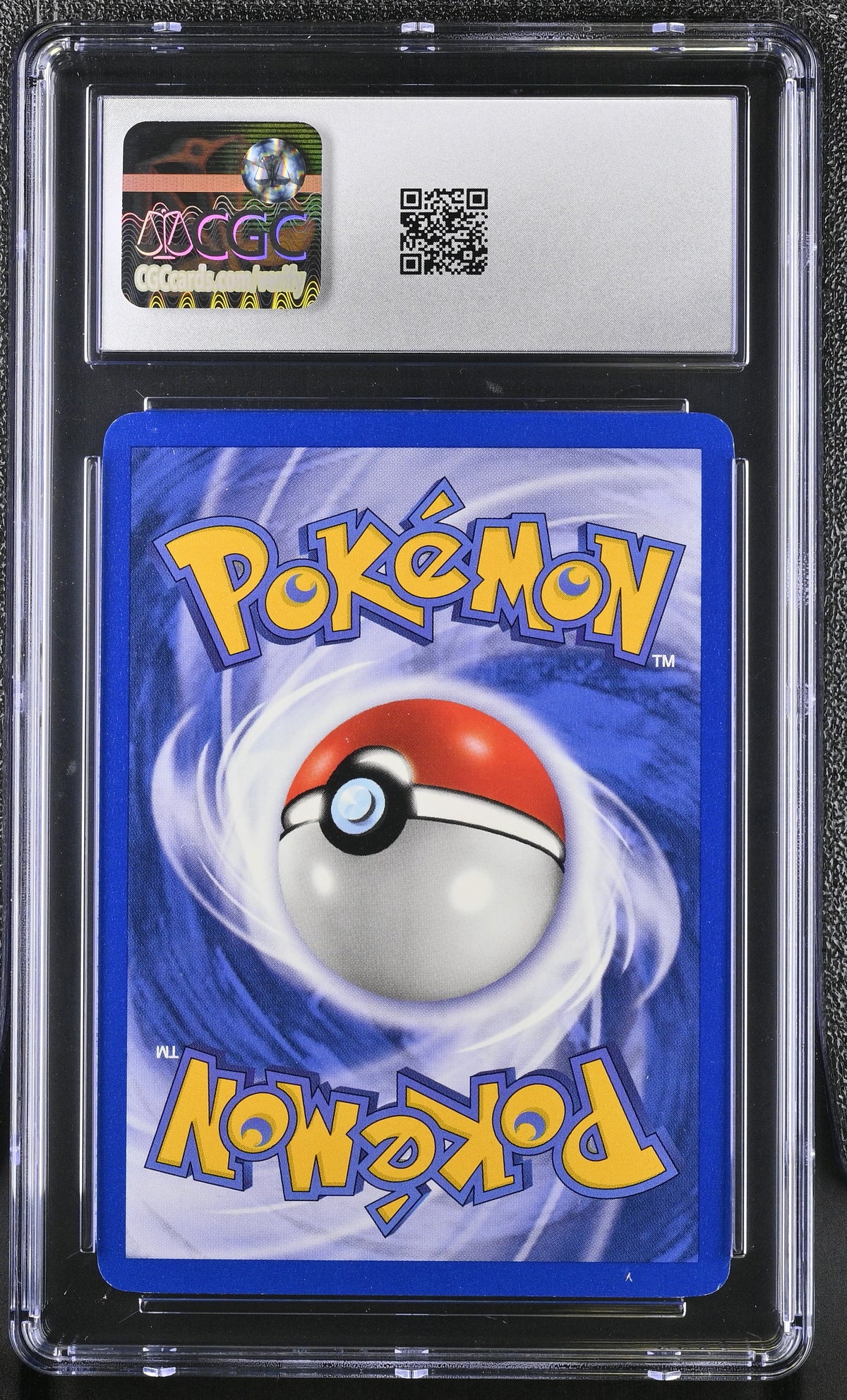 CGC 8 NM/Mint Pikachu 60/64 Common Jungle 1999 Pokemon Card