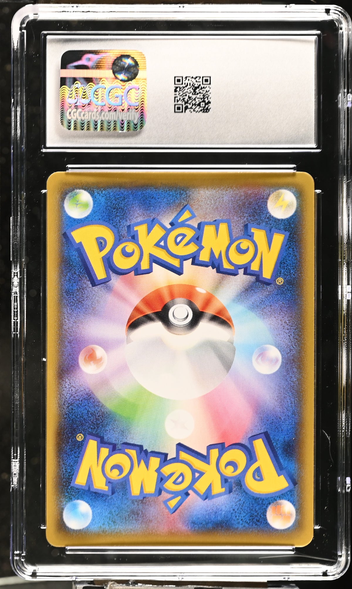 Pikachu V-UNION #028/028 Japanese 2021 Pokemon 25th Anniversary CGC Gem Mint 10