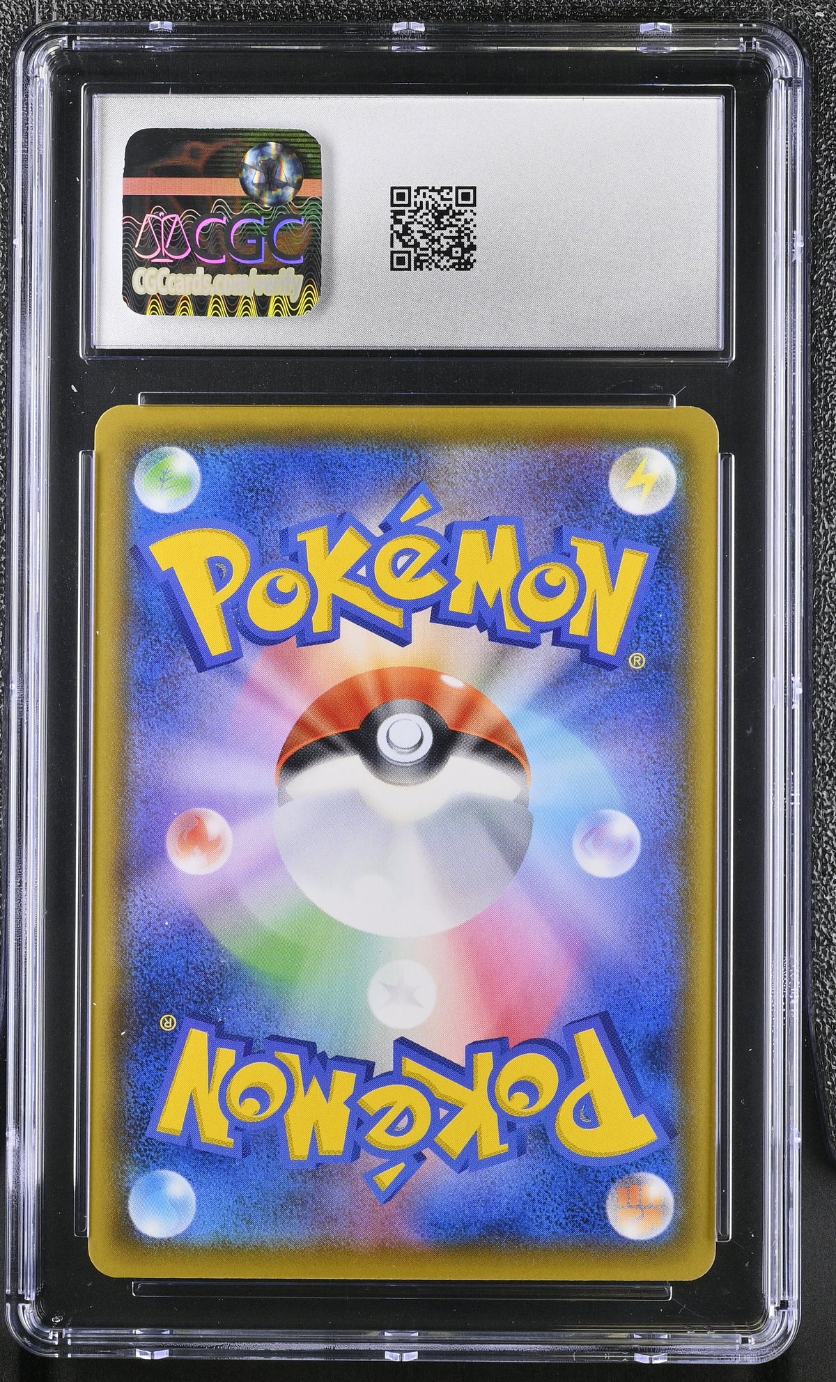 CGC 10 Gem Mint Eevee VMAX 101/S-P Promo V Start Battle Prize Japanese Pokemon
