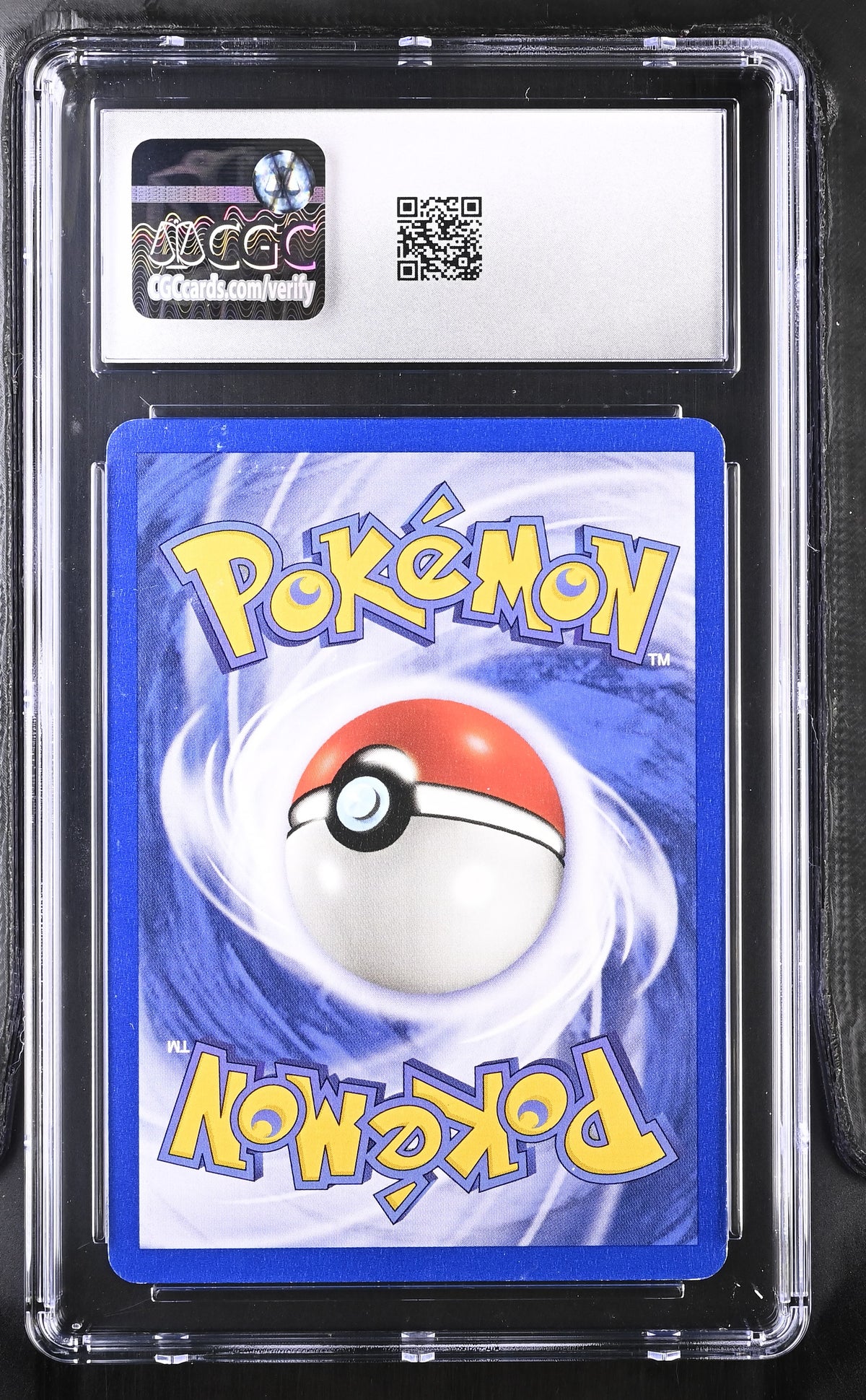 Charmander 50/82 Team Rocket Unlimited 2000 WOTC English Pokemon CGC 7.5 NM+