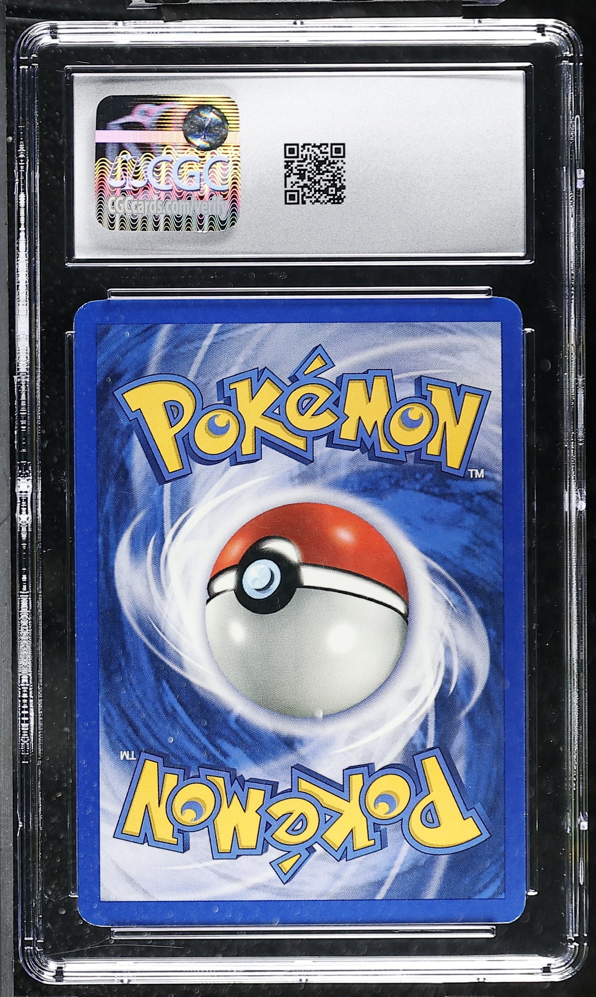 CGC 10 Gem Mint Erika's Oddish 78/132 Common Gym Heroes 2000 Pokemon Card