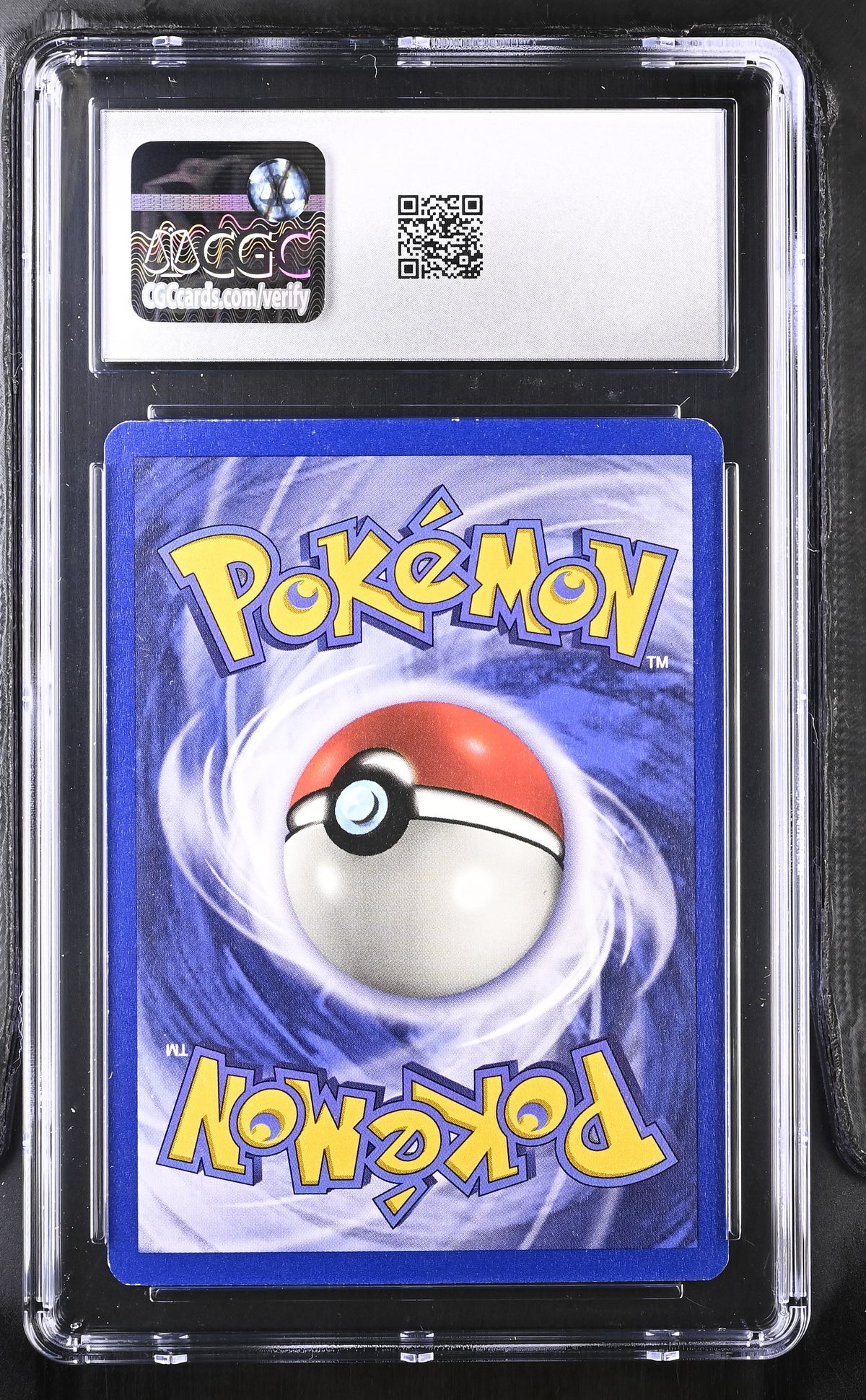 Lapras 25/62 Fossil Unlimited 1999 WOTC English Pokemon CGC 8.5 NM/Mint+