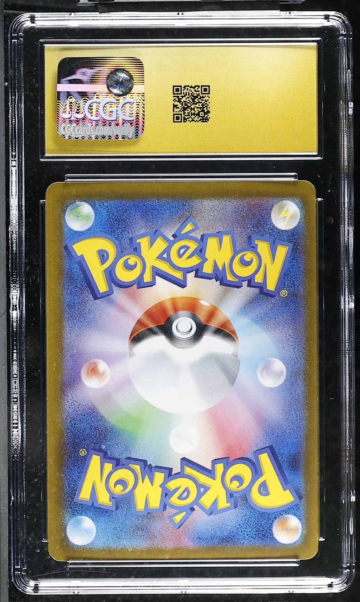 CGC 10 Pristine Mega Charizard X ex 013/080 RR Inferno X M2 Japanese Pokemon