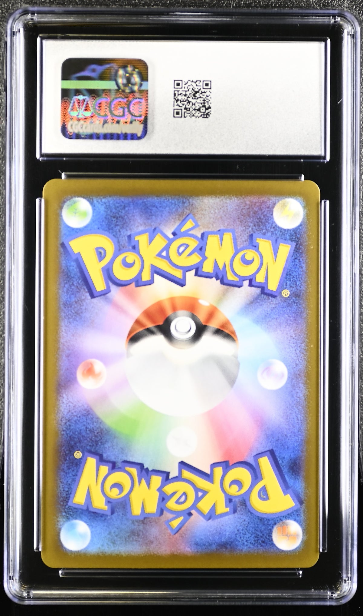 CGC 8.5 NM/Mint+ Mega Charizard X ex 013/080 Inferno X M2 Japanese Pokemon Holo