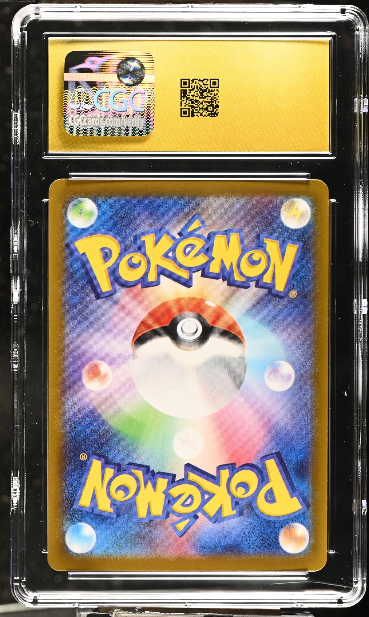 Mega Charizard X ex #094/080 Japanese 2025 Pokemon Inferno X SR CGC Pristine 10