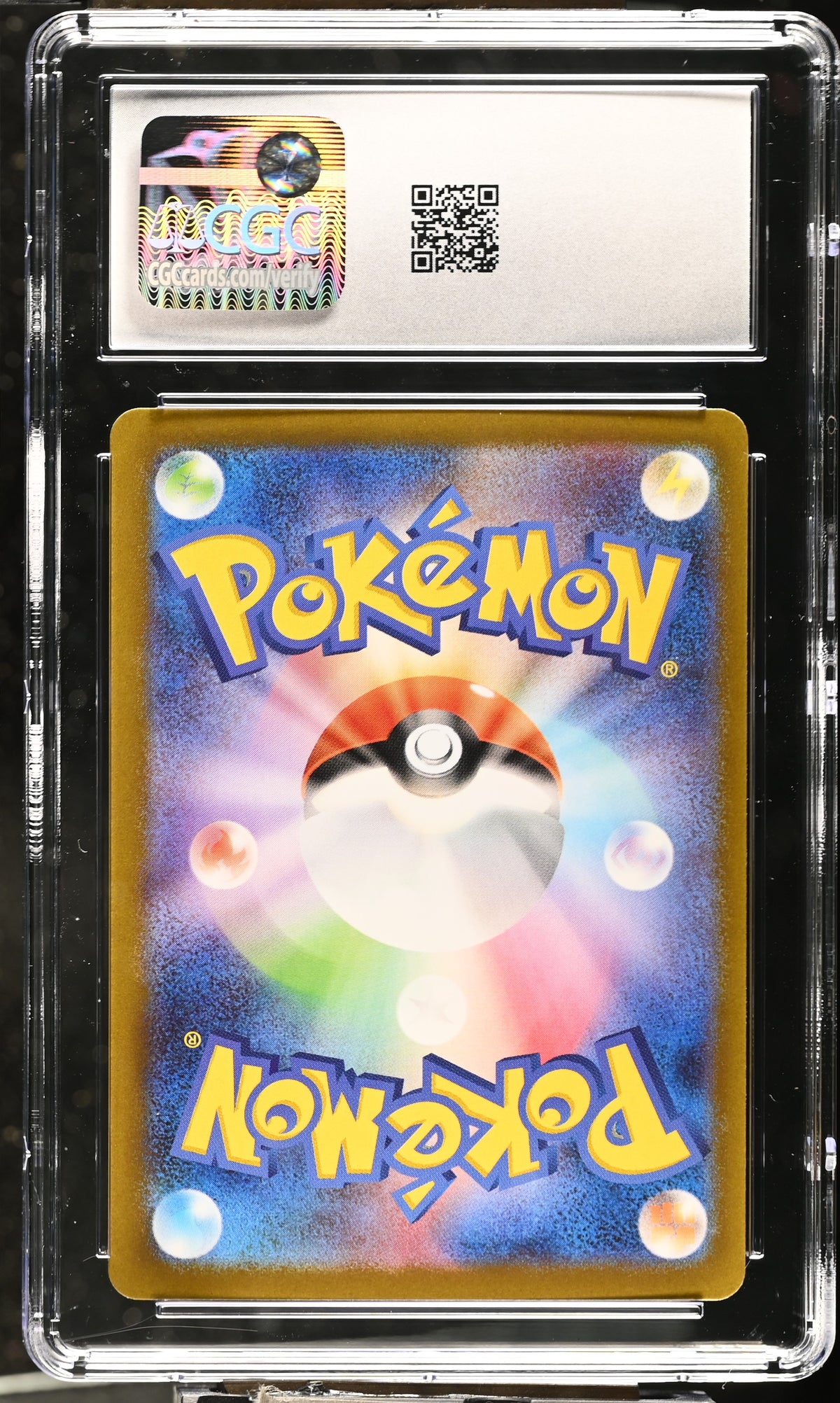 Mega Charizard X ex #094/080 Japanese 2025 Pokemon Inferno X SR CGC 9