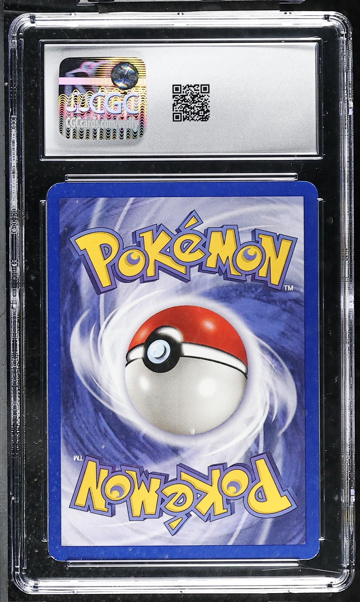 Rocket's Sneak Attack 72/82 1st Edition Team Rocket 2000 Pokemon CGC 9 Mint
