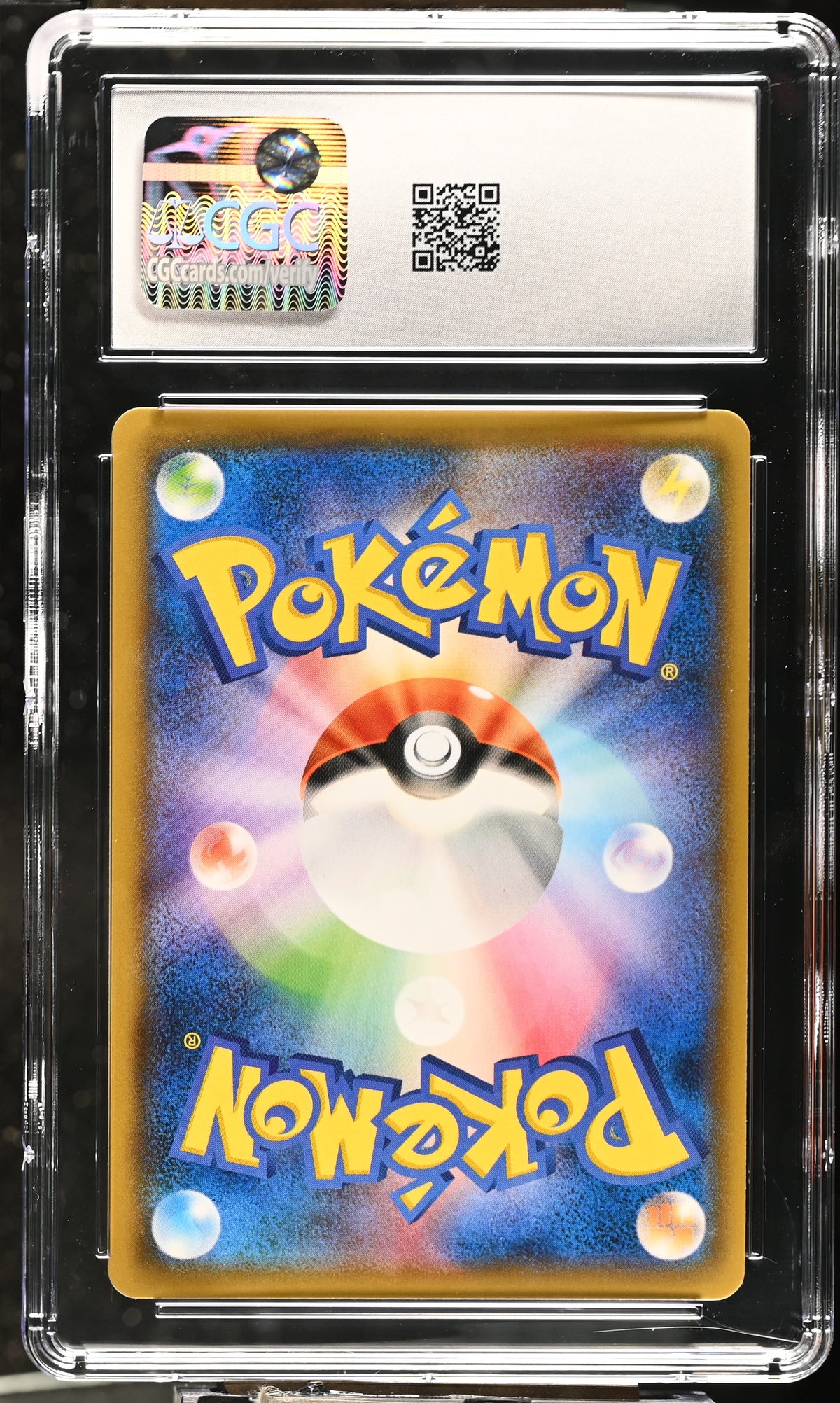 Charizard #013/095 Japanese 2018 Pokemon Tag Bolt Holo CGC 9