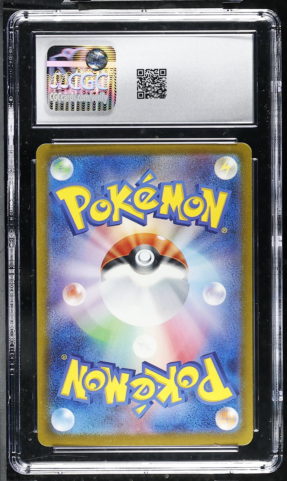 CGC 10 Gem Mint Staryu 004/032 Holo Pokemon Card Game Classic CLK Japanese