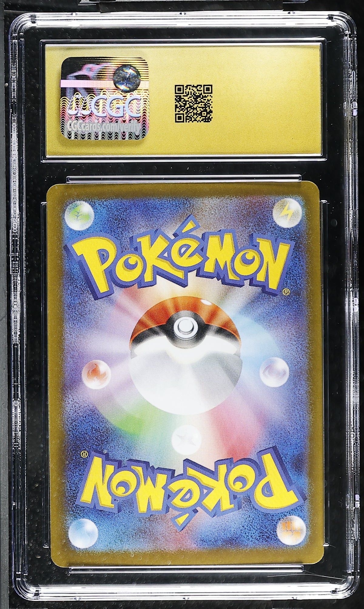 CGC 10 Pristine Mega Venusaur ex 087/063 SAR Mega Brave M1L Japanese Pokemon