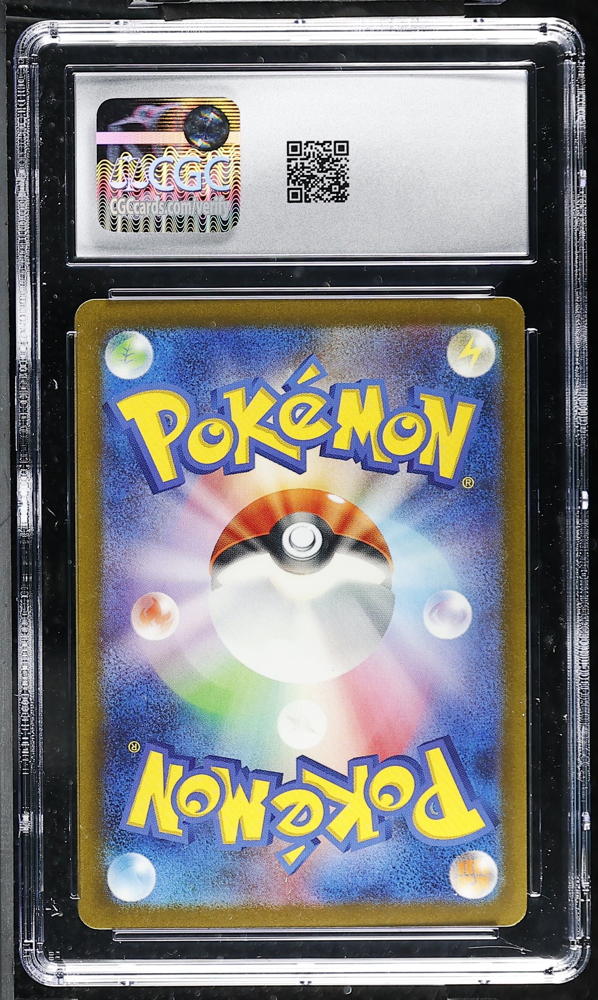 CGC 10 Gem Mint Articuno 009/032 Holo TCG Classic CLK Japanese Pokemon Card