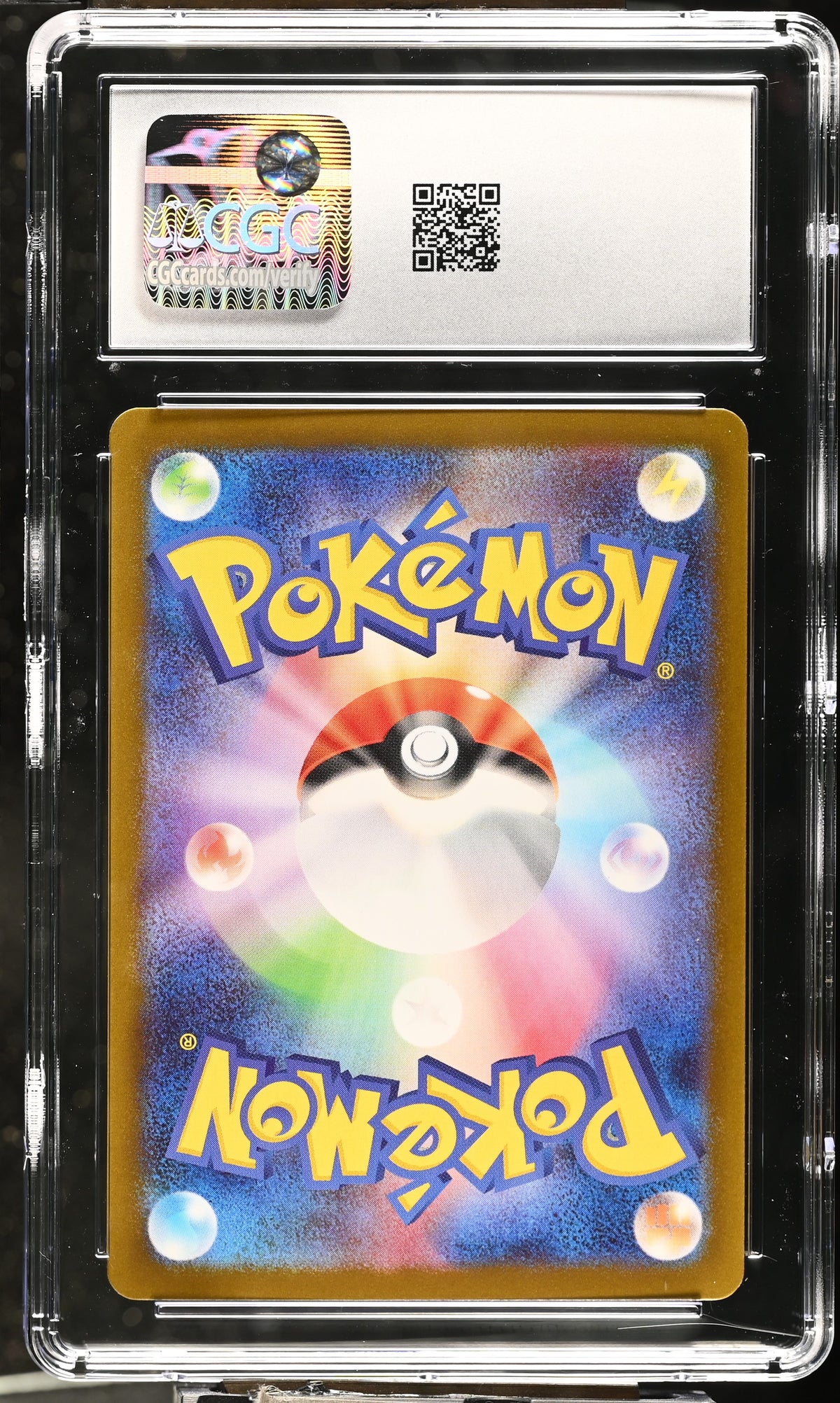 Mega Charizard X ex #094/080 Japanese 2025 Pokemon Inferno X SR CGC Gem Mint 10