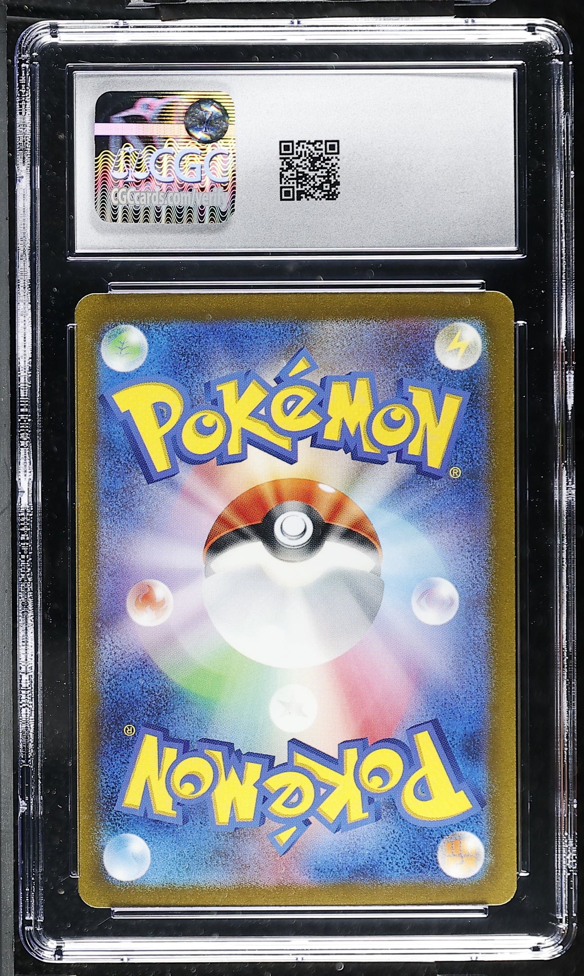 CGC 10 Gem Mint Magmar 006/032 Holo Pokemon Card Game Classic CLL Japanese