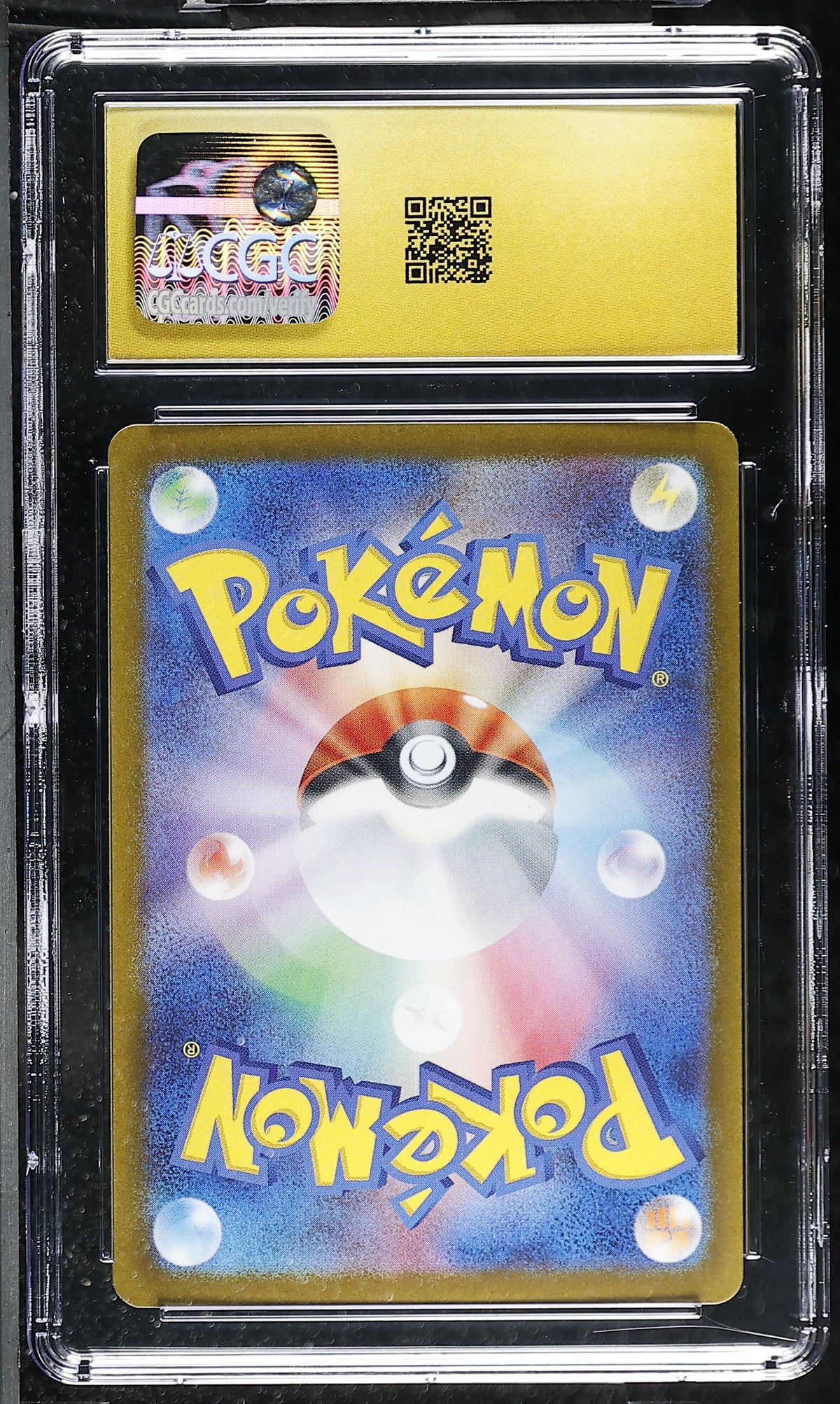 CGC 10 Pristine Mega Charizard X ex 013/080 RR Inferno X M2 Japanese Pokemon