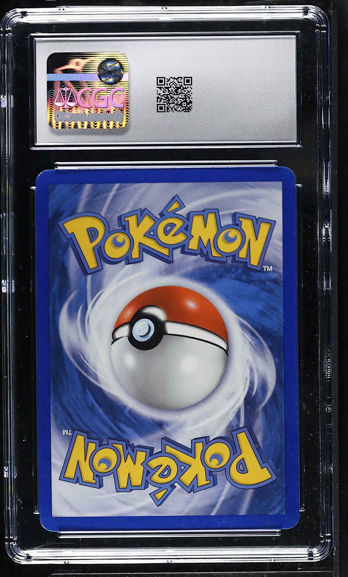 CGC 8.5 NM/Mint+ Azumarill (Delta Species) 19/113 Reverse Holo EX Delta Species
