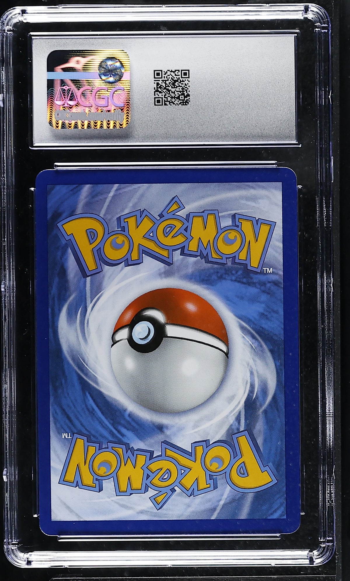 CGC 8.5 NM/Mint+ Mewtwo V SWSH229 Pokemon GO ETB Black Star Promo Holo