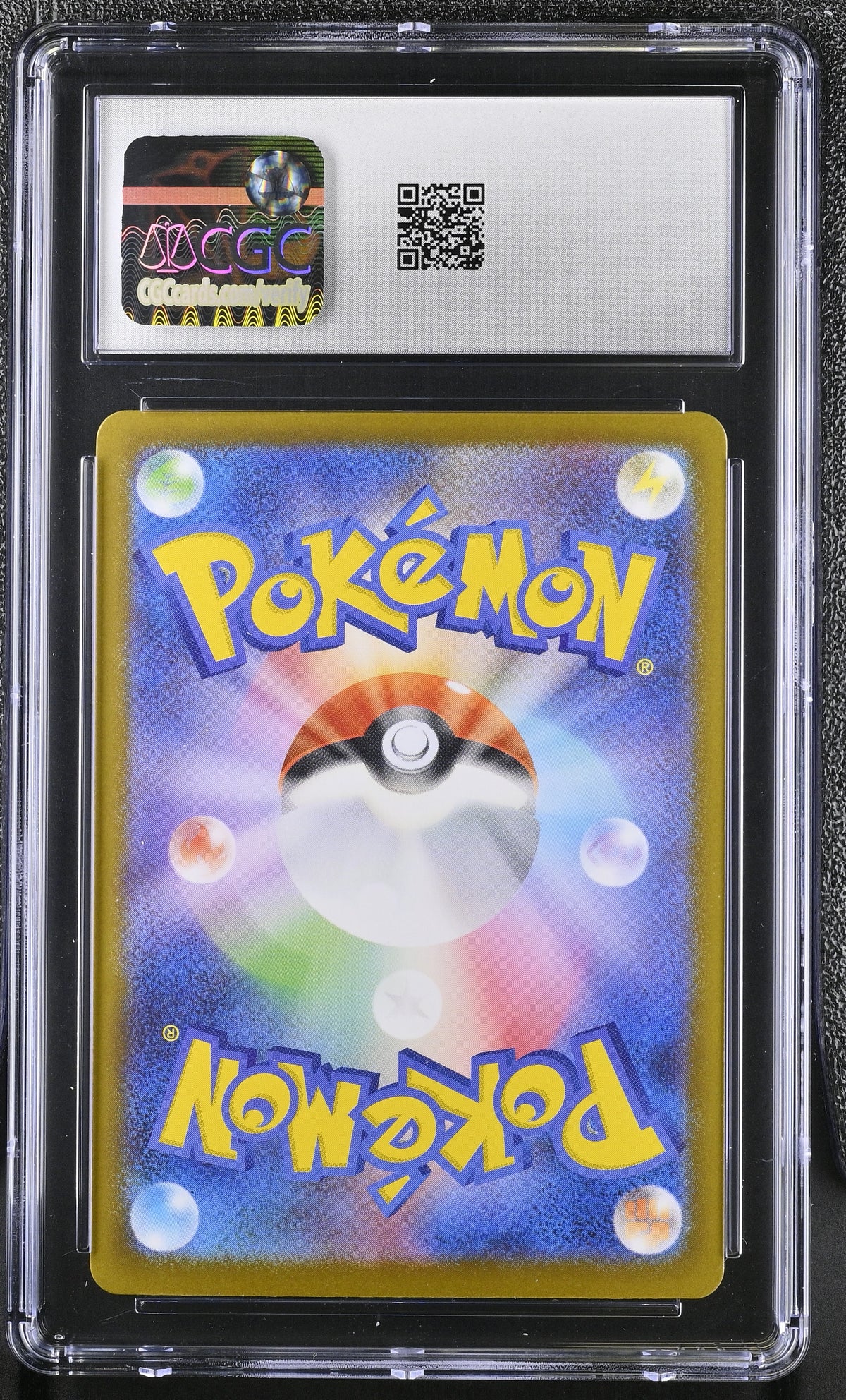 CGC 9 Mint Mega Clefable ex 096/080 SR Nihil Zero M3 Japanese Pokemon Card