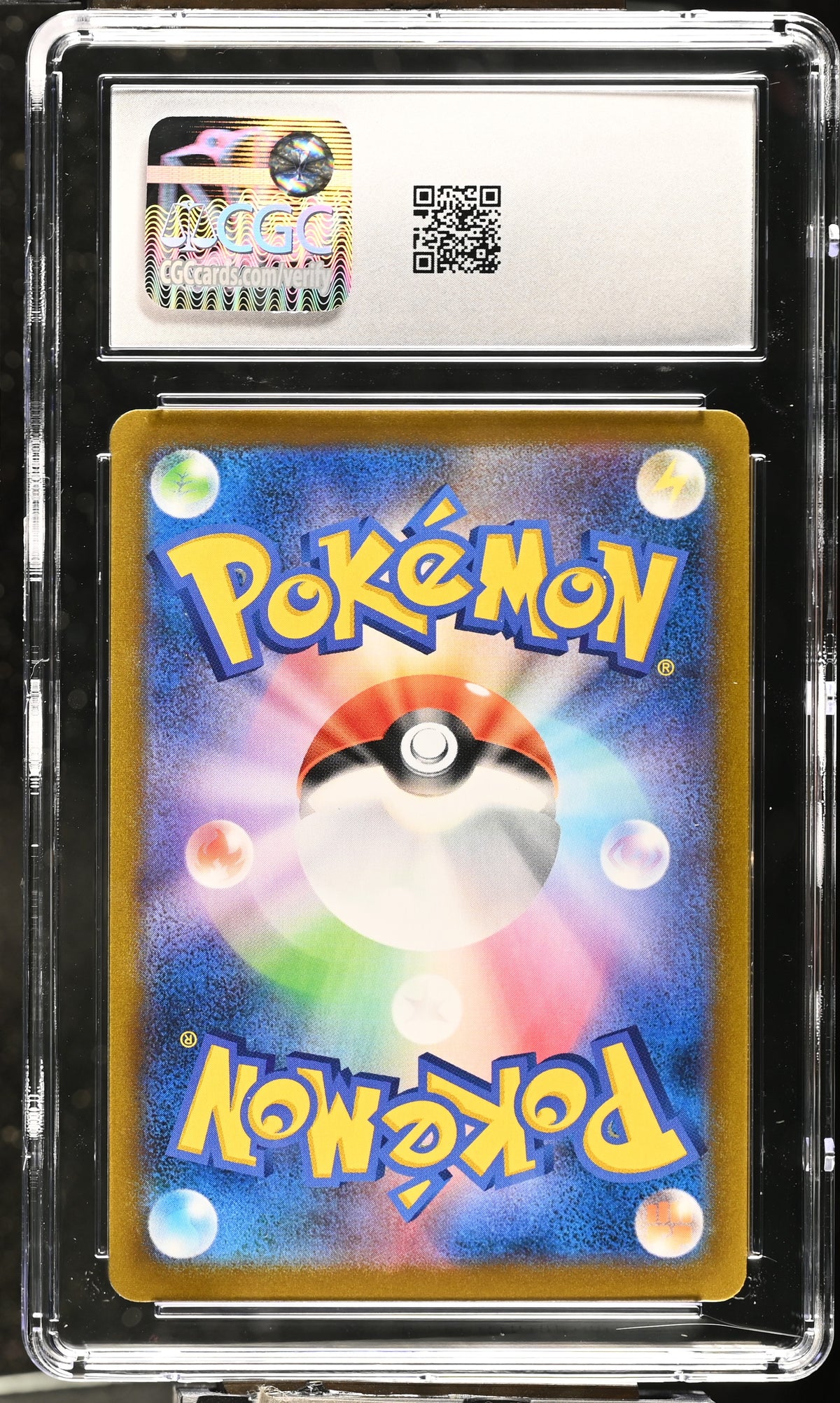 Charizard 187/184 CHR VMAX Climax s8b Japanese 2021 Pokemon CGC 10 Gem Mint