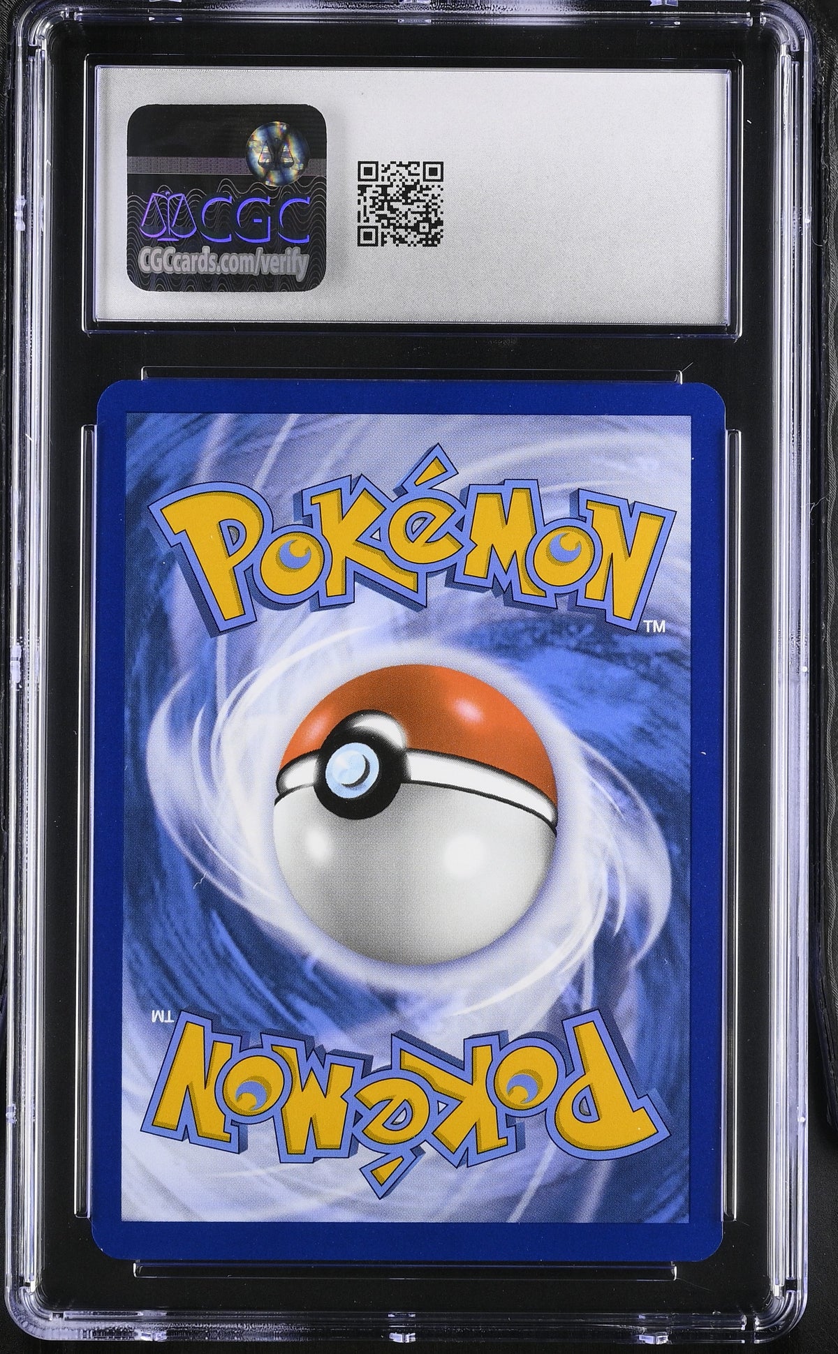 CGC 9.5 Mint+ Eevee 173 Scarlet & Violet Black Star Promos Pokemon