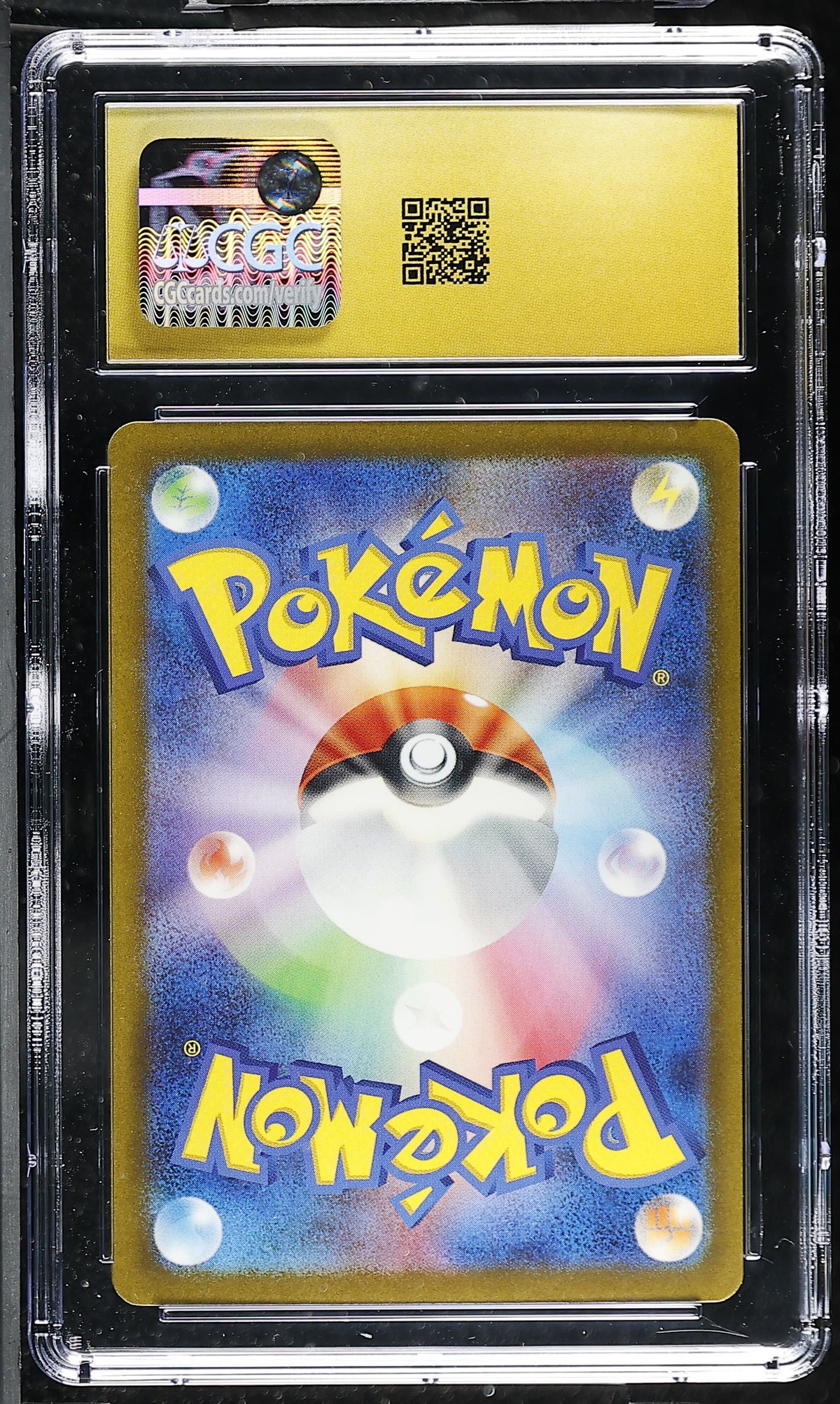 CGC 10 Pristine Magikarp 006/032 Holo TCG Classic CLK Japanese Pokemon Card