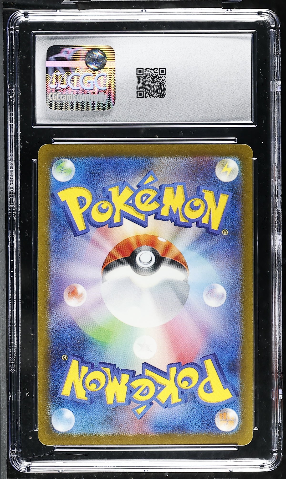 CGC 10 Gem Mint Rapidash 005/032 Holo Pokemon Card Game Classic CLL Japanese