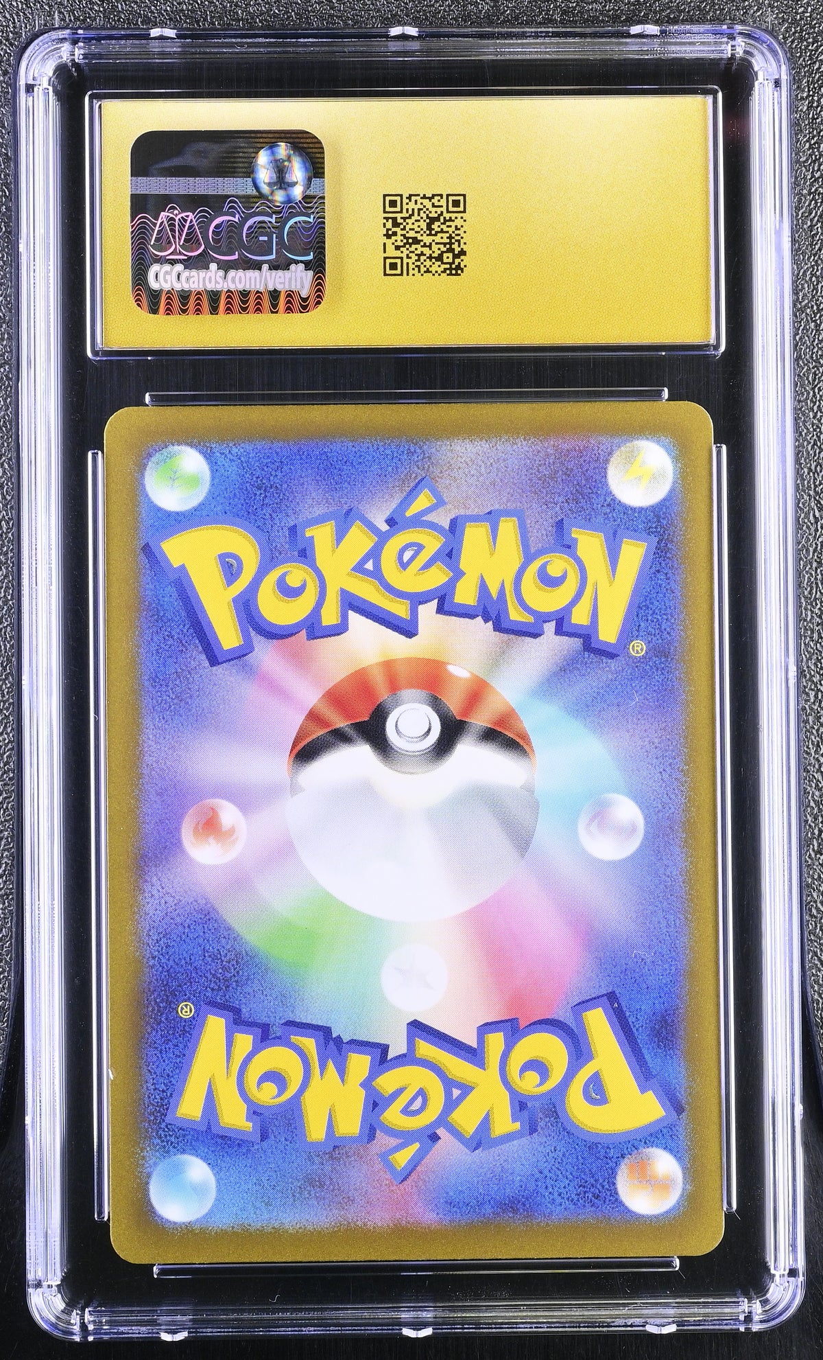 Tyranitar #079/071 Japanese 2023 Pokemon Clay Burst CGC Pristine 10