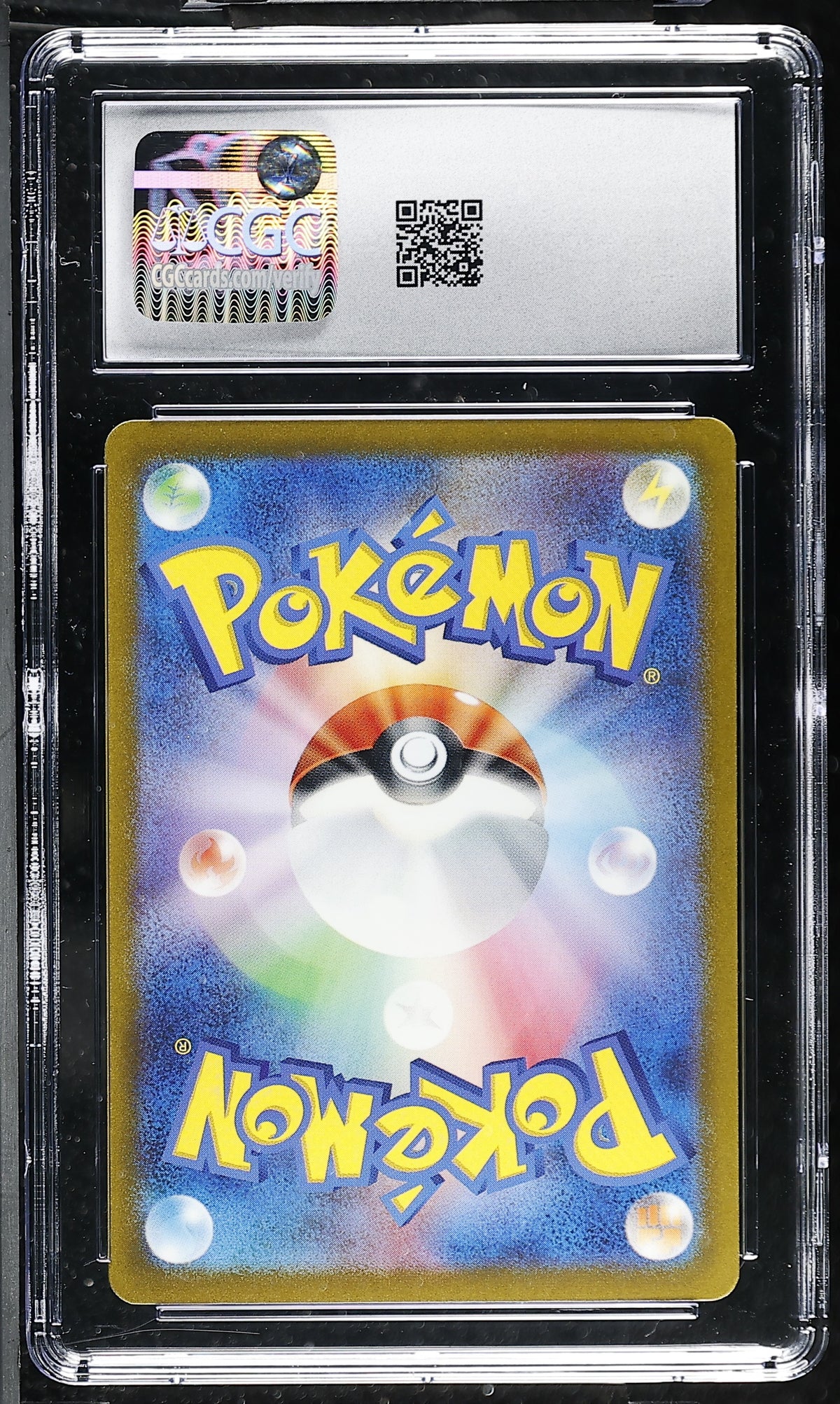 CGC 10 Gem Mint Kangaskhan 017/032 Holo Pokemon Card Game Classic CLK Japanese
