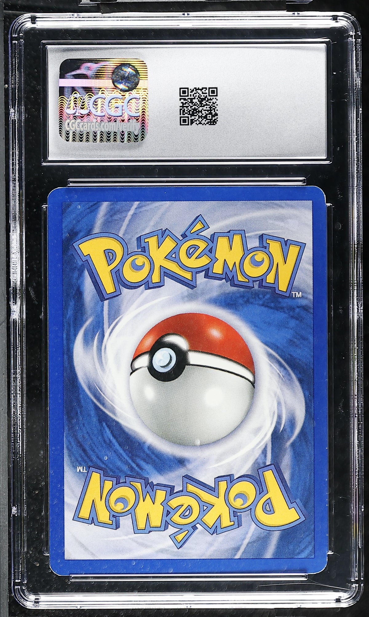 CGC 9 Mint Sabrina's Abra 94/132 Common Gym Challenge 2000 Pokemon Card