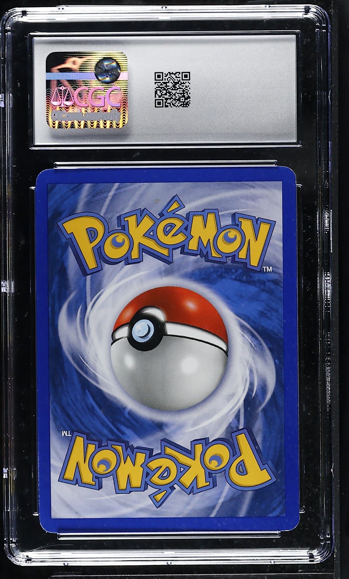 CGC 7 NM Jynx 18/147 Reverse Holo Aquapolis Pokemon Card